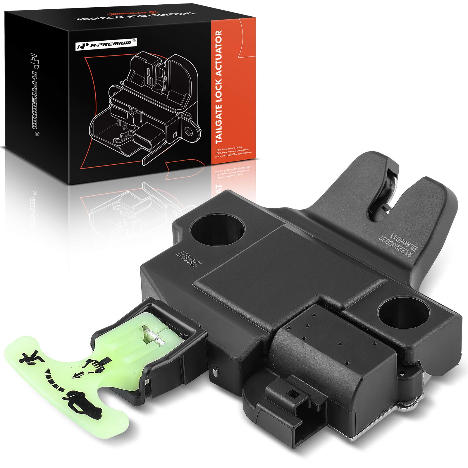 AM Door Lock Actuator SKU PRMAPDLA0125C OEM 6460006041