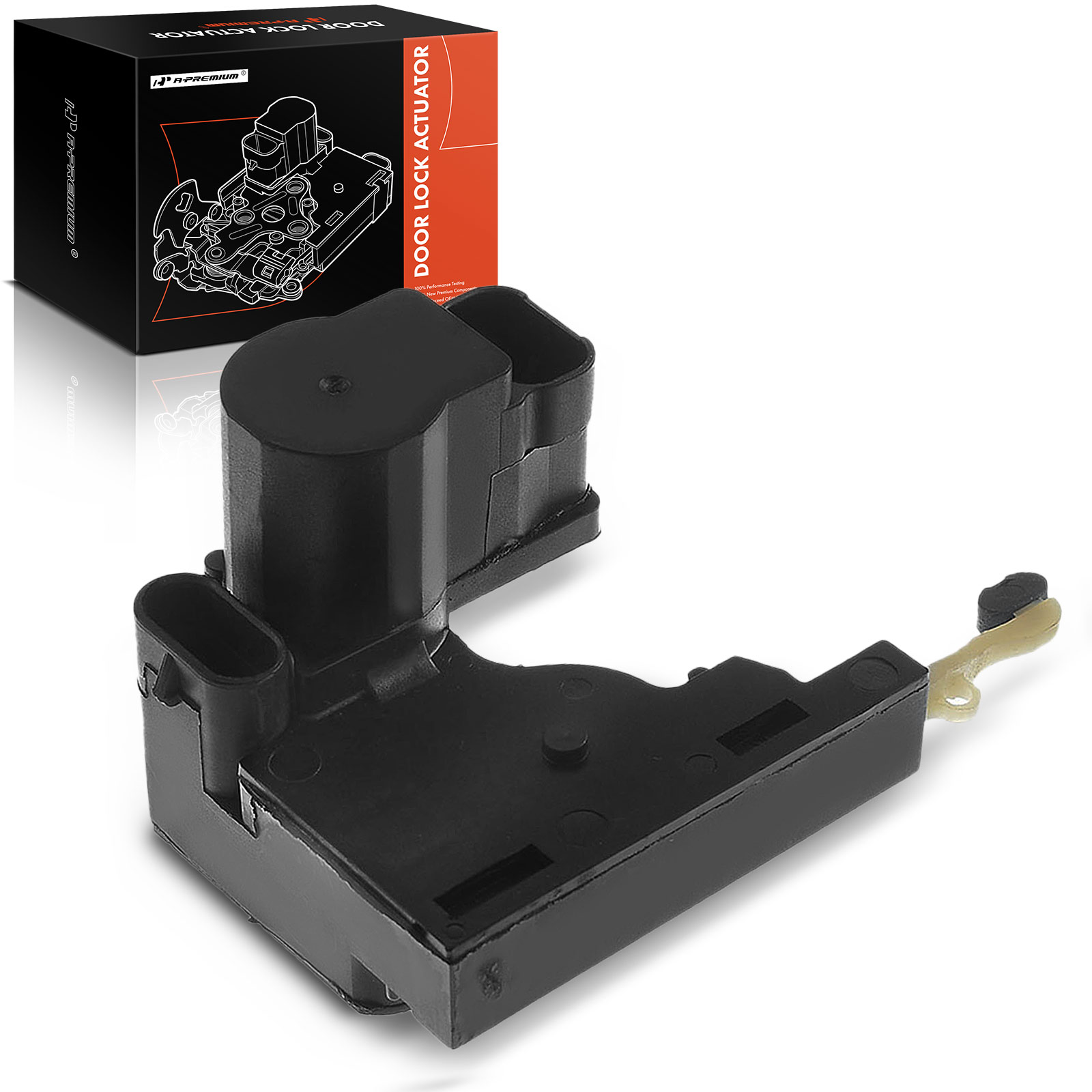 AM Door Lock Actuator SKU PRMAPDLA0265 OEM 15110511-16607732-16624970-166