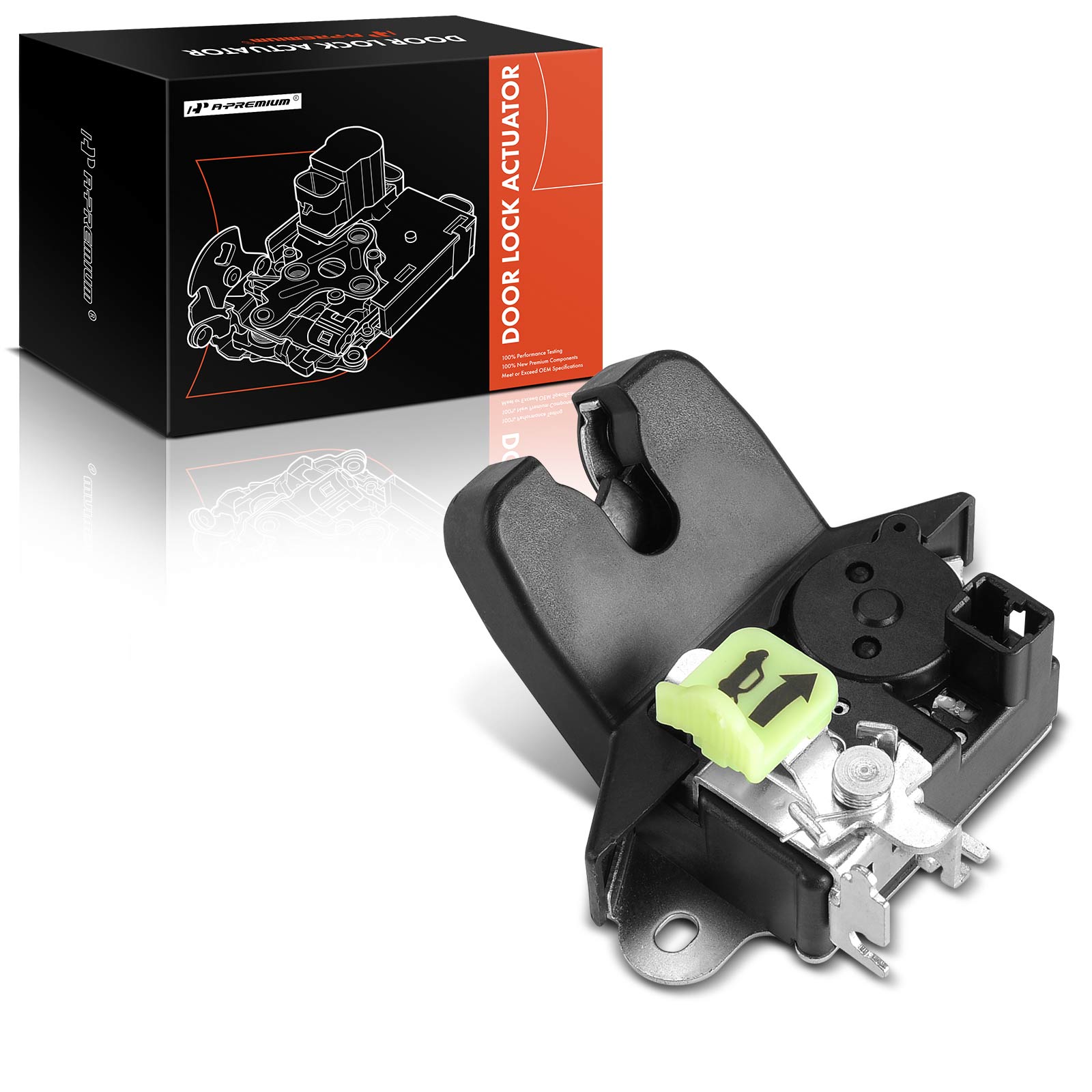 AM Door Lock Actuator SKU PRMAPDLA0409 OEM 81230M6030-81230M6030-81230M70