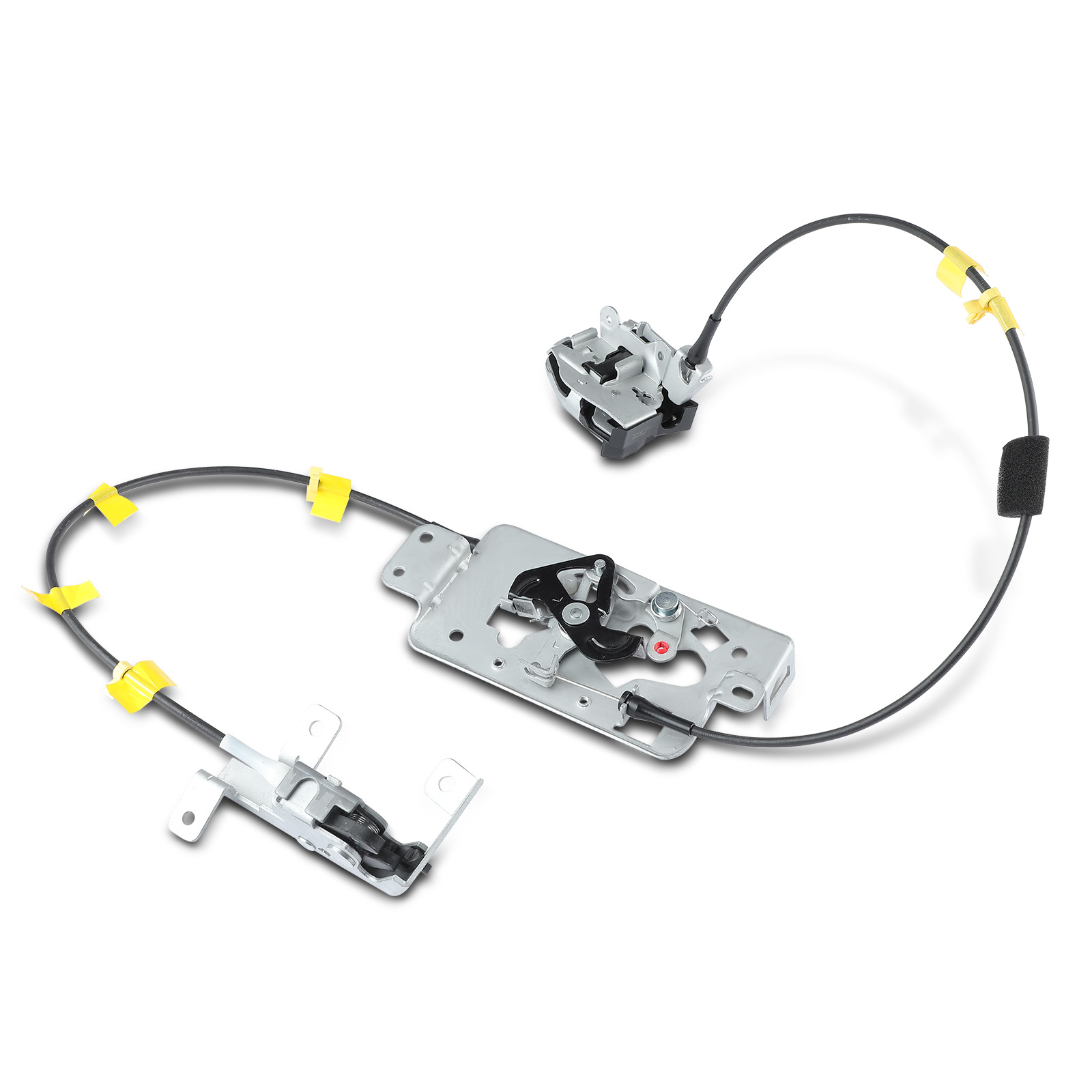 AM Door Lock Actuator SKU PRMAPDLA0841 OEM 6L3Z18264A01B 6L3Z18264A01B