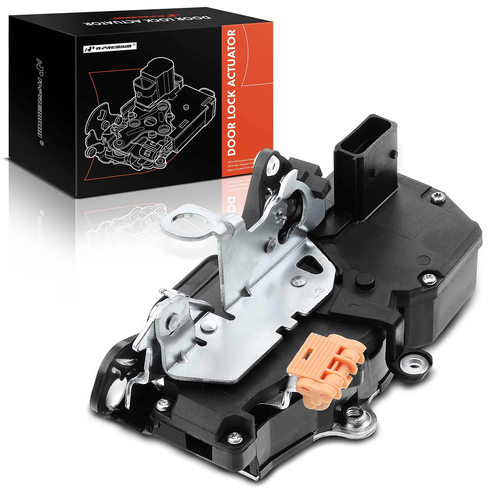 AM Door Lock Actuator SKU PRMAPDLA0929 OEM 10399358-15216017-15219569-152
