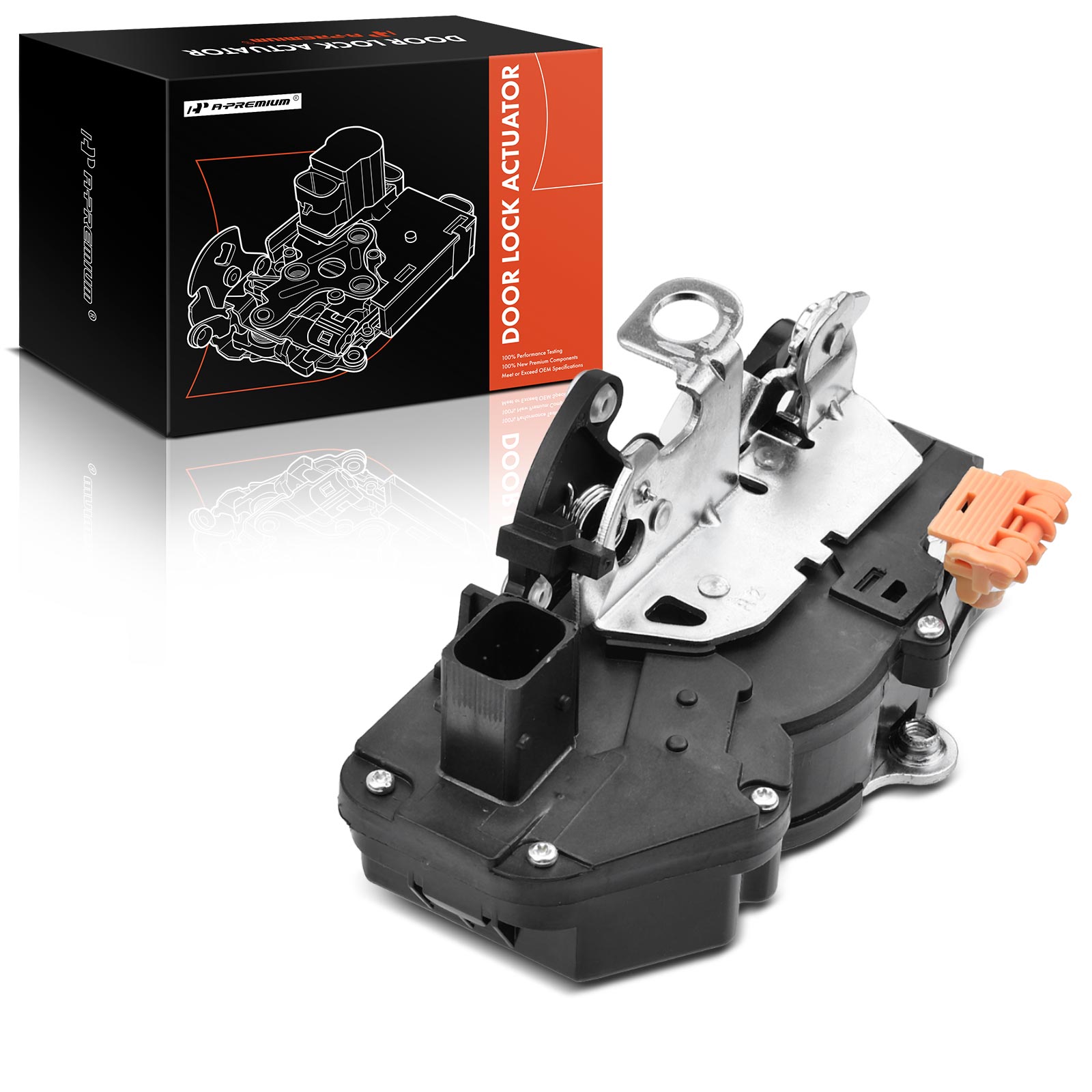 AM Door Lock Actuator SKU PRMAPDLA0967 OEM 22741772-22785470-22785473-228