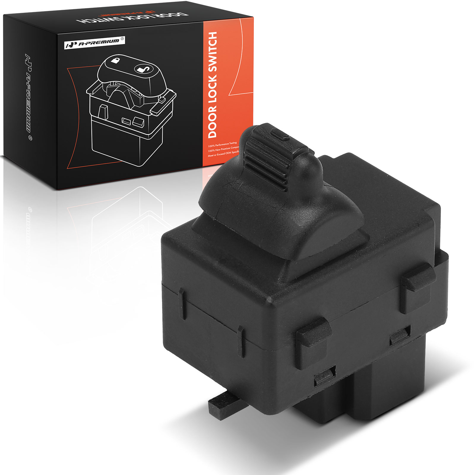 AM Door Lock Switch SKU PRMAPDLS010 OEM PDS148-1S4110-5GS19DX9AB 5GS19