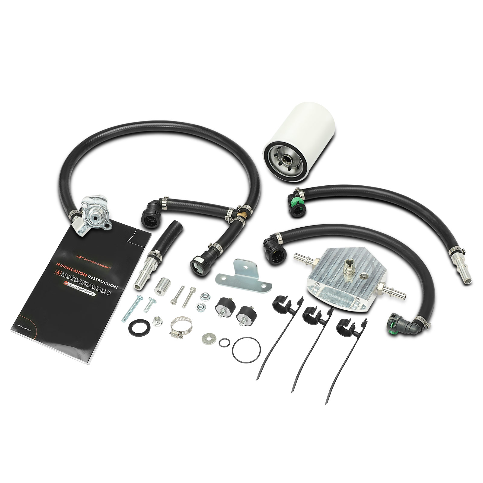 AM Disaster Prevention Bypass Kit SKU PRMAPDPK001 OEM 7031190