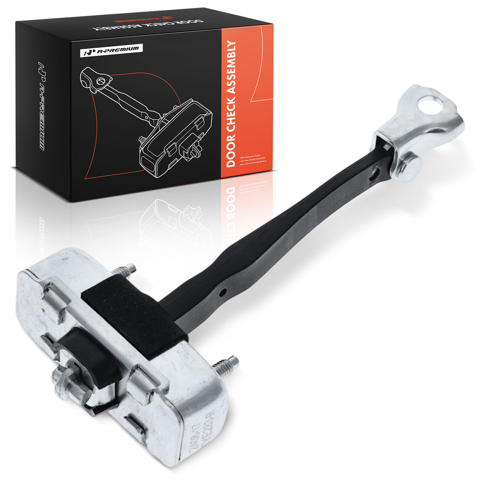 AM Door Check SKU PRMAPDRC133TW OEM 686300E060-686400E060