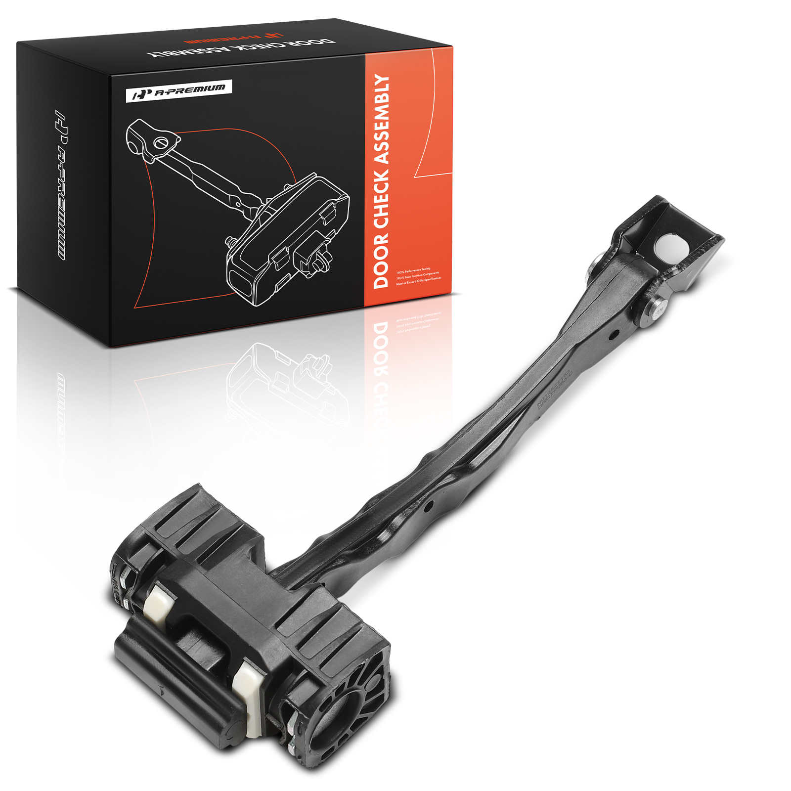 AM Door Check SKU PRMAPDRC295 OEM 7P0837249B 7P0837249-7P0837249