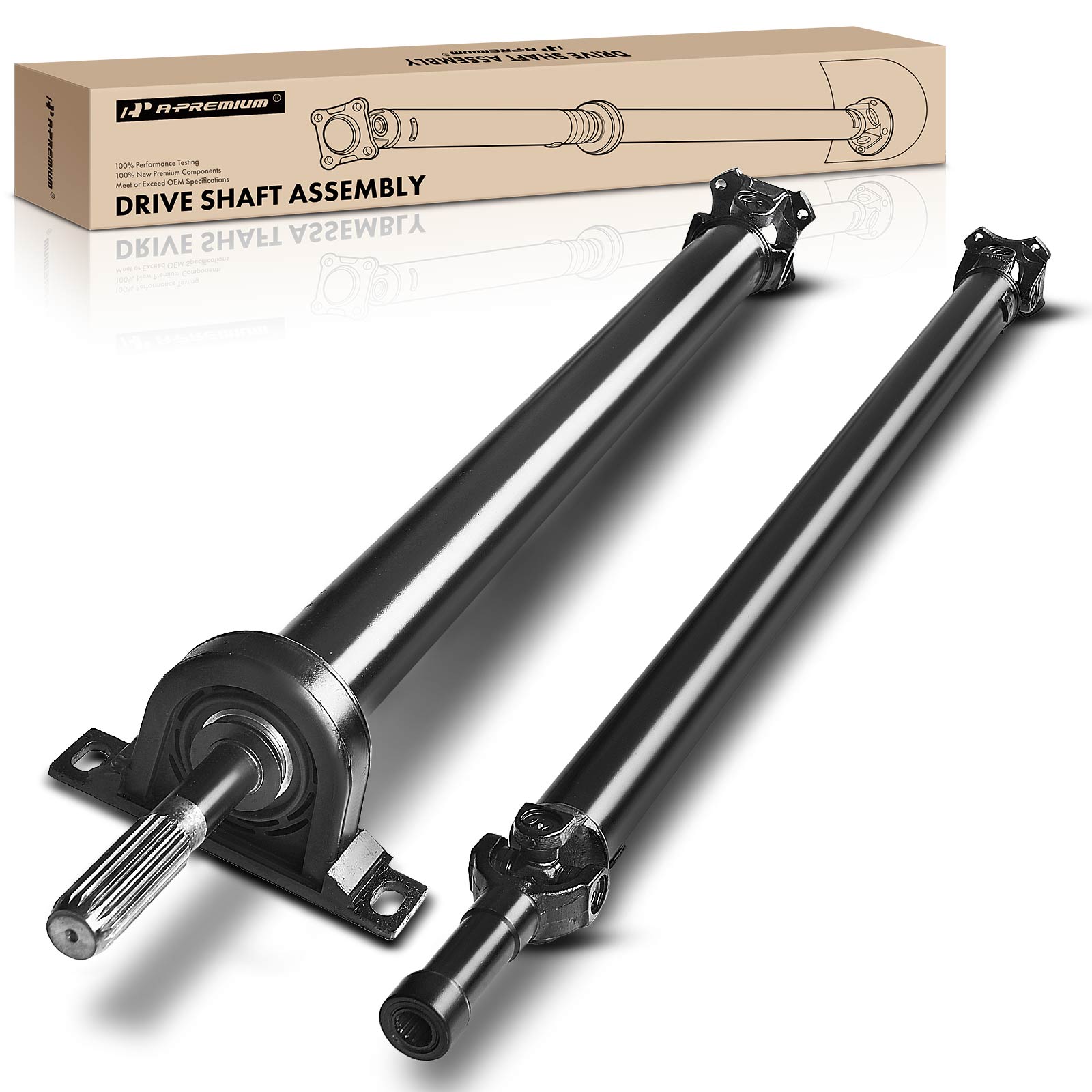 AM Driveshaft SKU PRMAPDS0038 OEM 68006622AA 68055987-9064109606