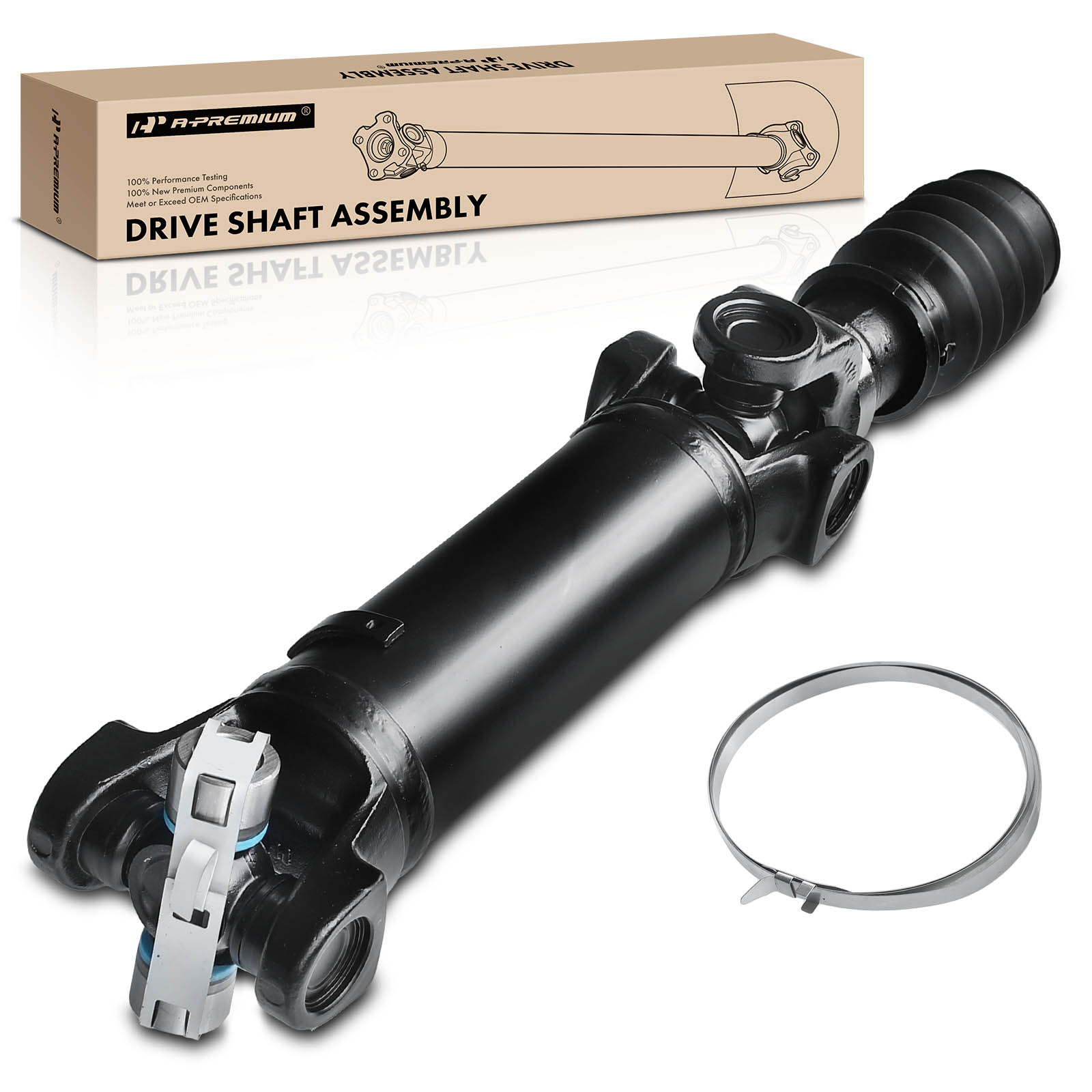 AM Driveshaft SKU PRMAPDS0043 OEM 936070-52098787AD 52098787AC