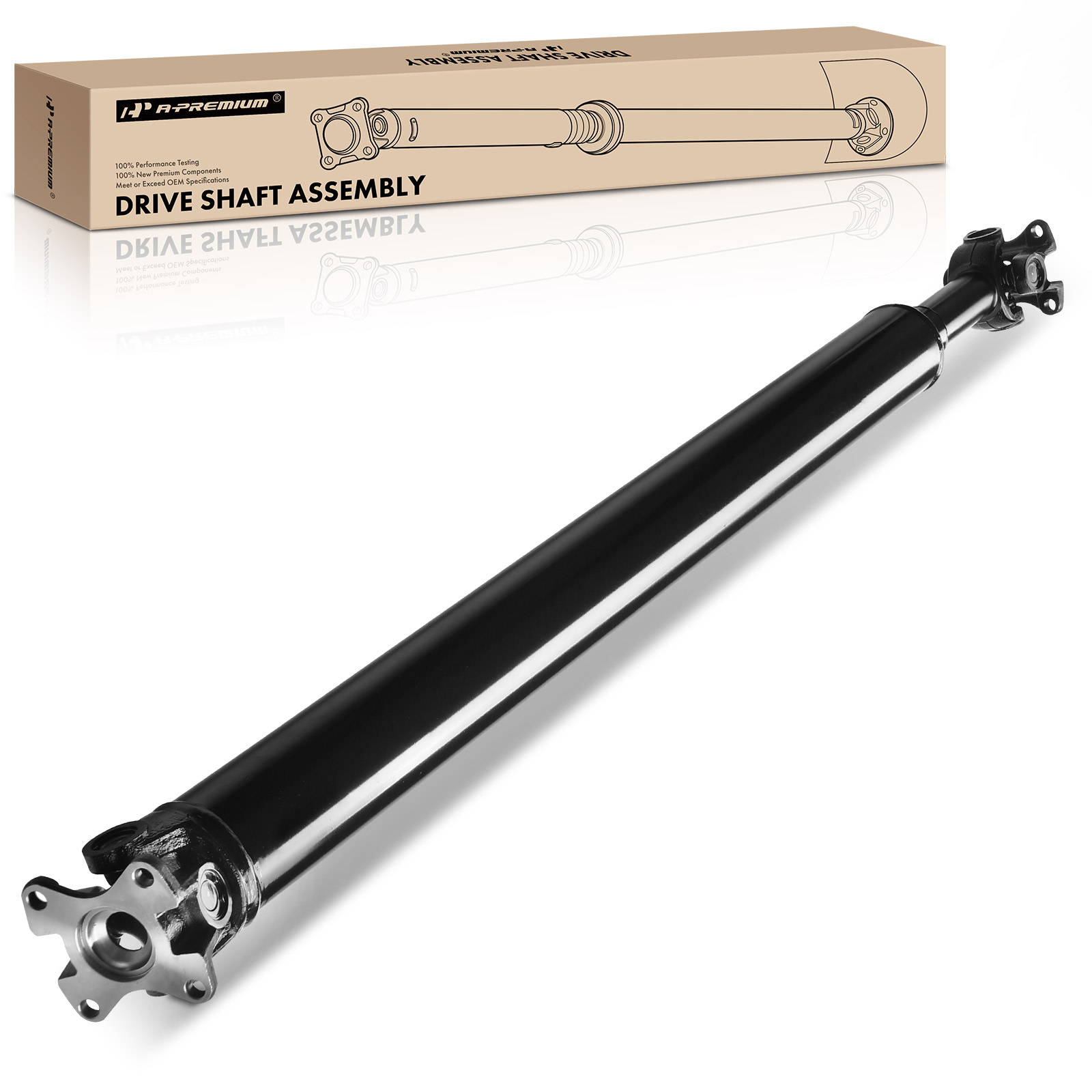 AM Driveshaft SKU PRMAPDS0114 OEM 4R334602BB 6R334602BA 6R334602