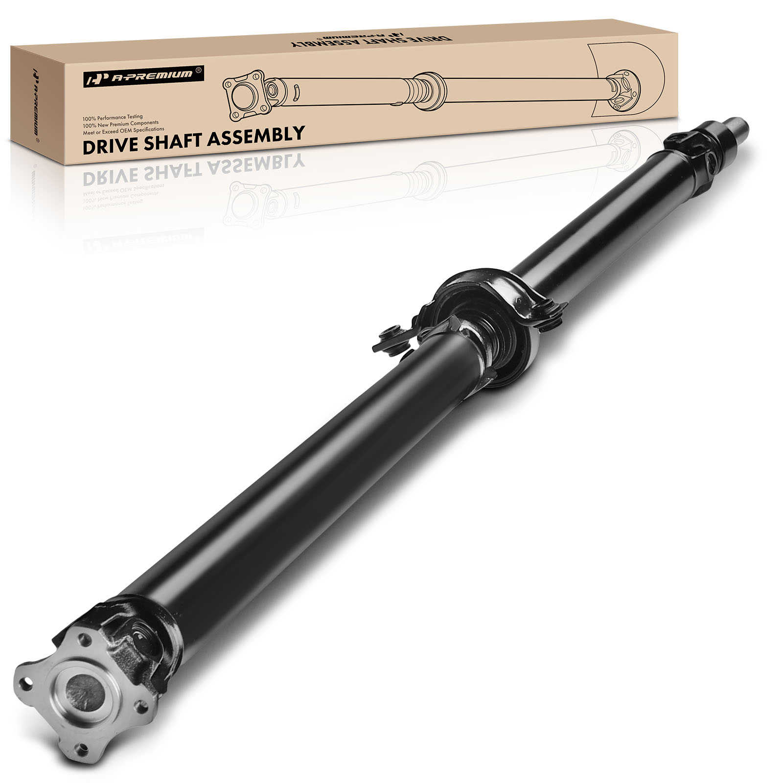 AM Driveshaft SKU PRMAPDS0126 OEM 27111AE061-27111AE062-936900-9