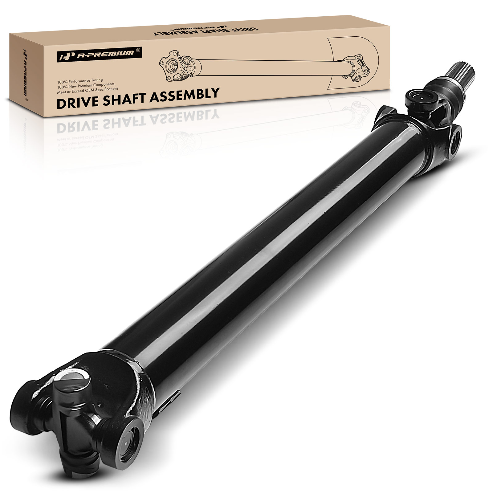 AM Driveshaft SKU PRMAPDS0175 OEM 938220-15902927-22845694-25822