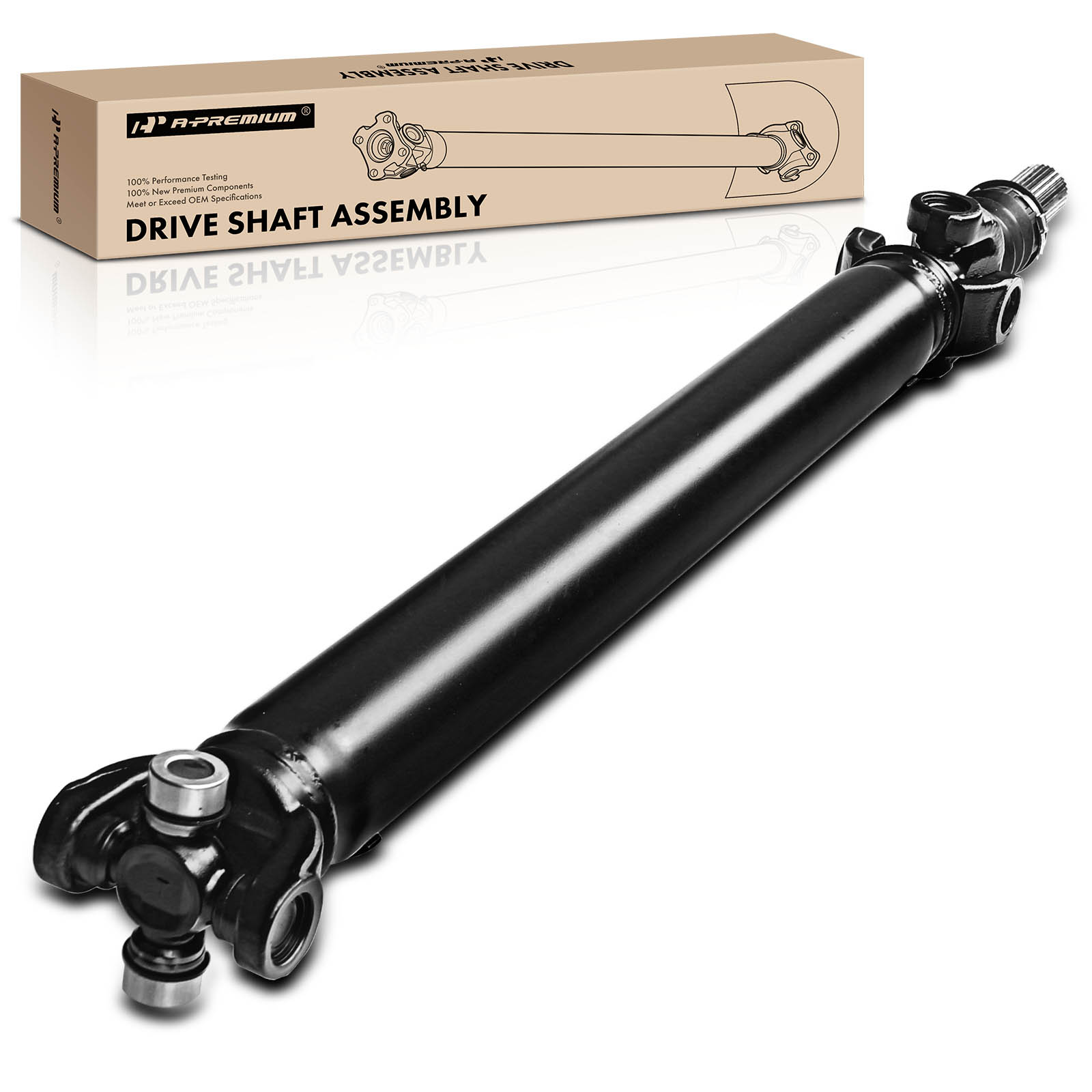 AM Driveshaft SKU PRMAPDS0176 OEM 938221-651014-15087450-1518209