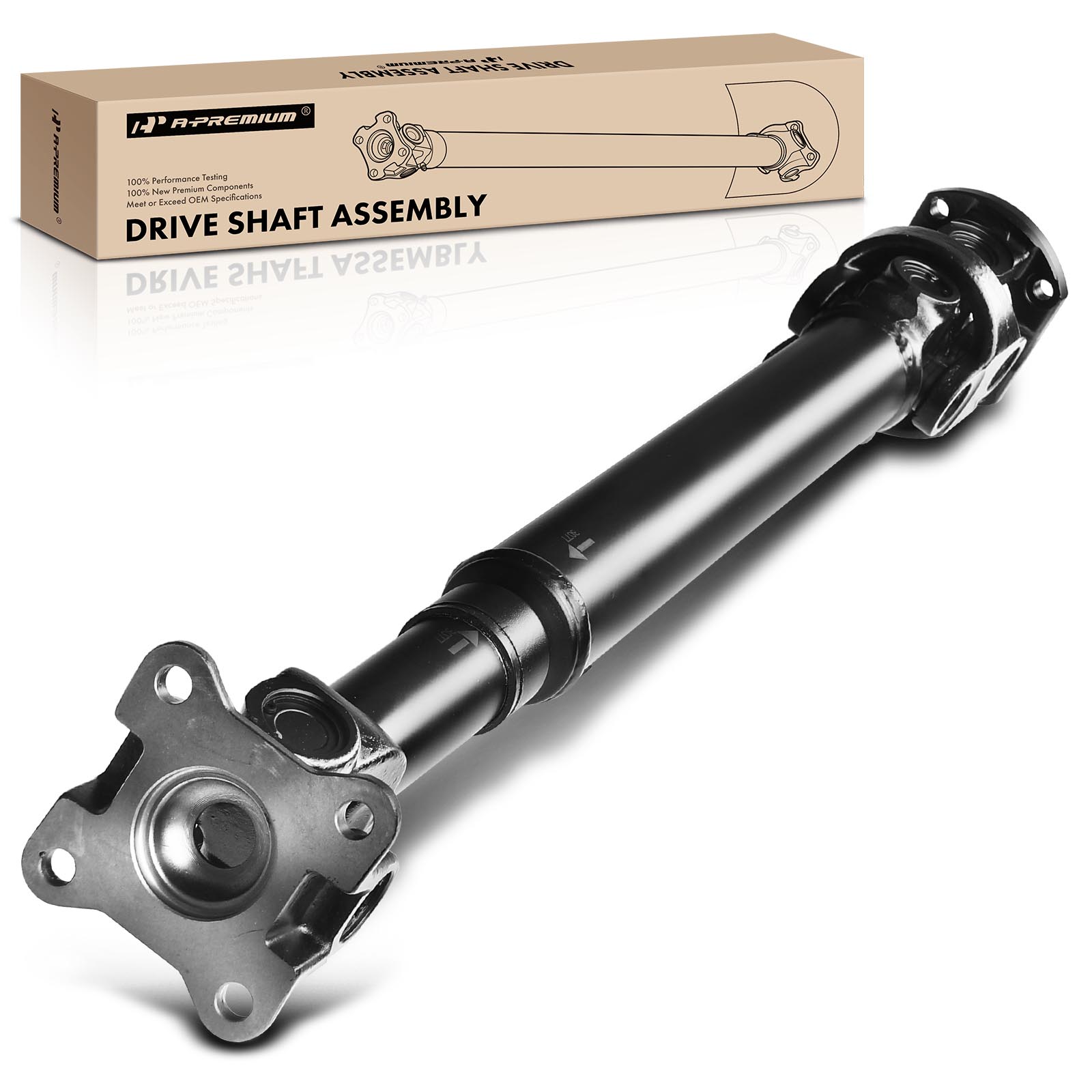 AM Driveshaft SKU PRMAPDS0182 OEM 938262-05146803AA 5146803AA