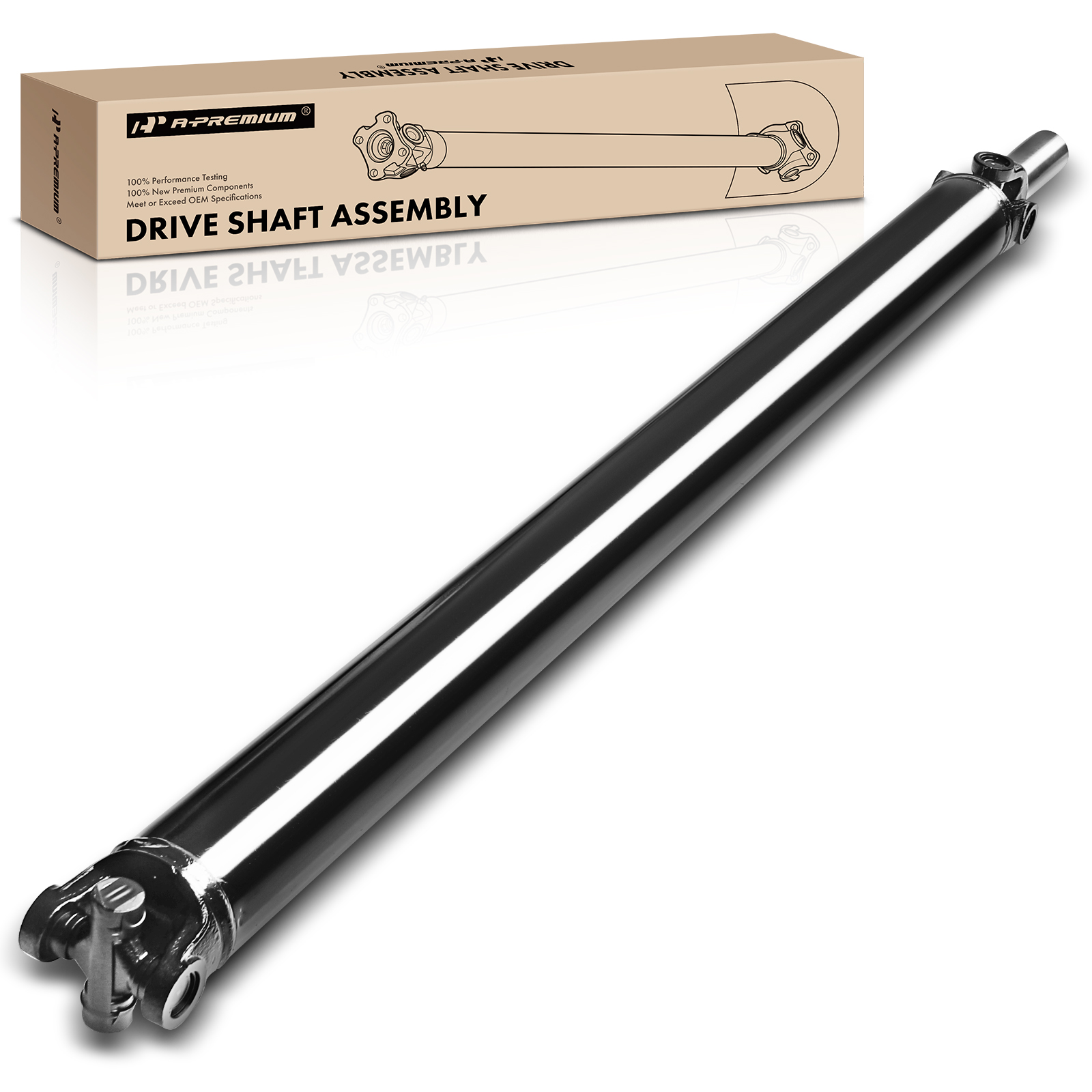AM Driveshaft SKU PRMAPDS0205 OEM 651010-946051-15109397