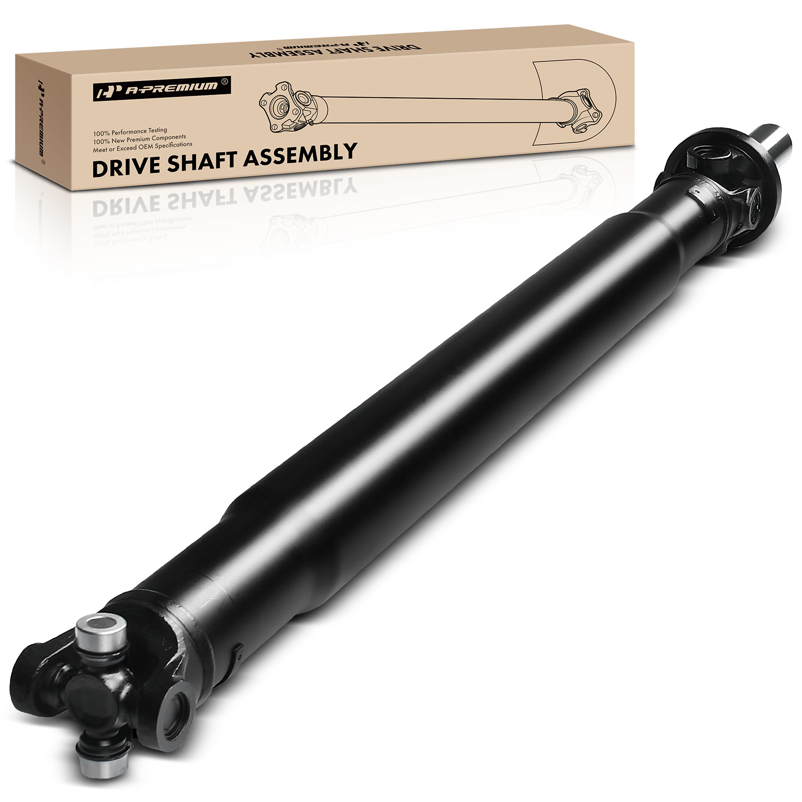 AM Driveshaft SKU PRMAPDS0206 OEM 15109402-15712400-15767176-103