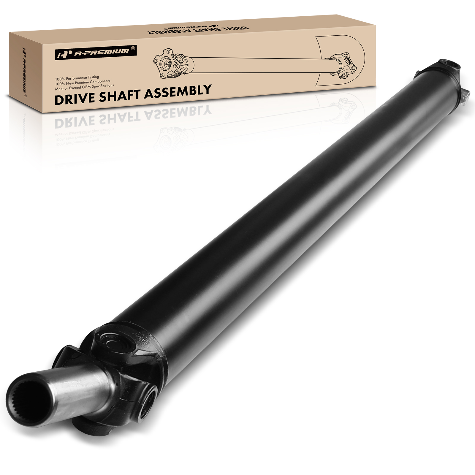 AM Driveshaft SKU PRMAPDS0207 OEM 15109398-15766582-946067-94606