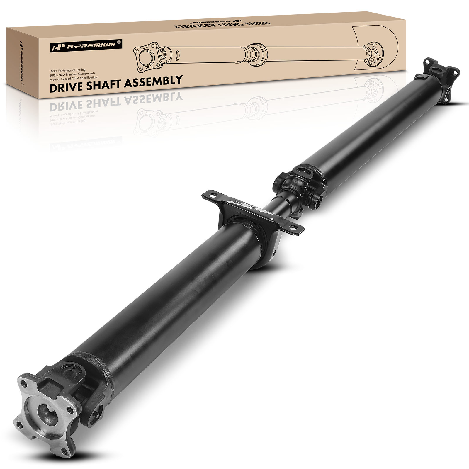 AM Driveshaft SKU PRMAPDS0215 OEM 2C3Z4R602FB 946448-946448