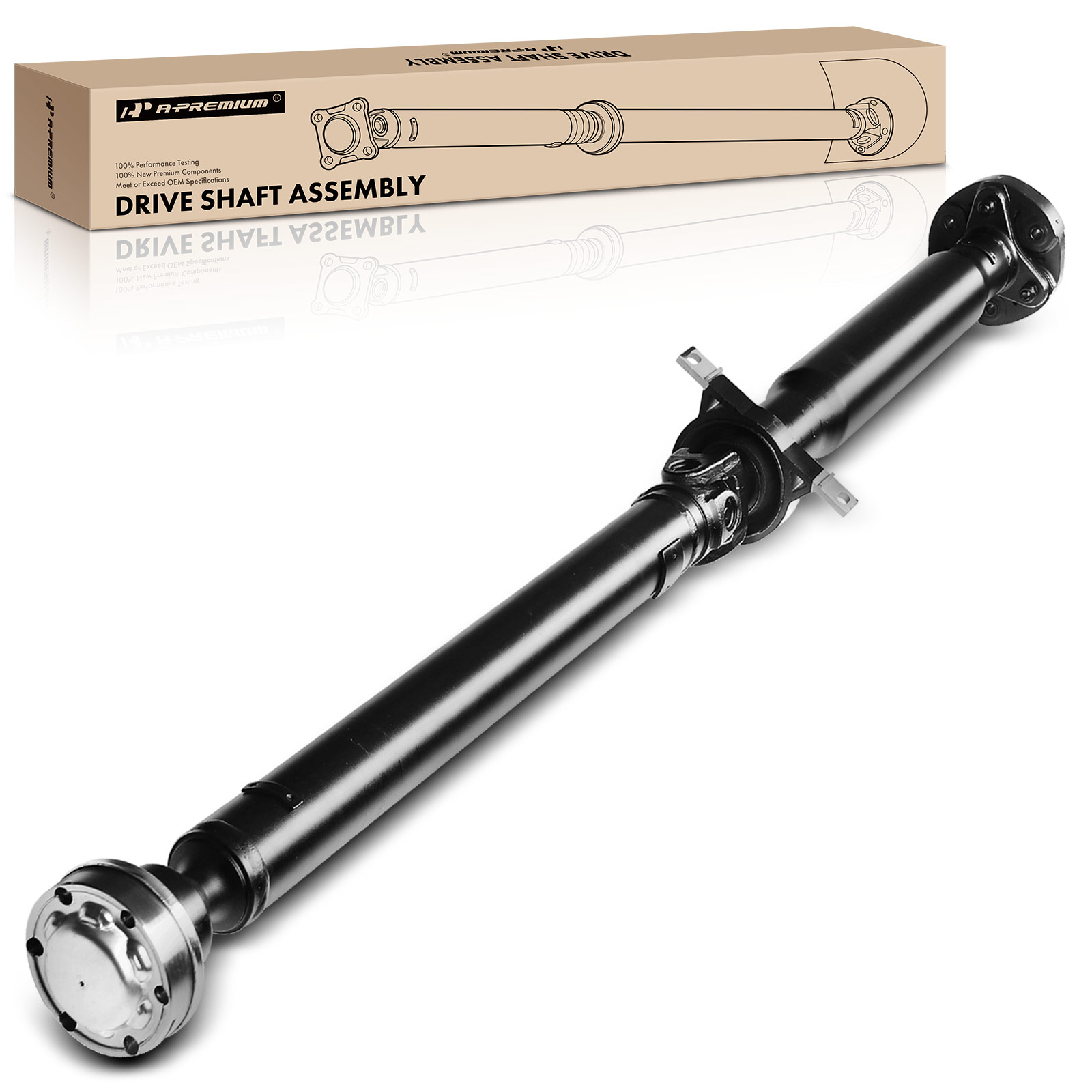 AM Driveshaft SKU PRMAPDS0229 OEM 946991-26107573493-26107557158