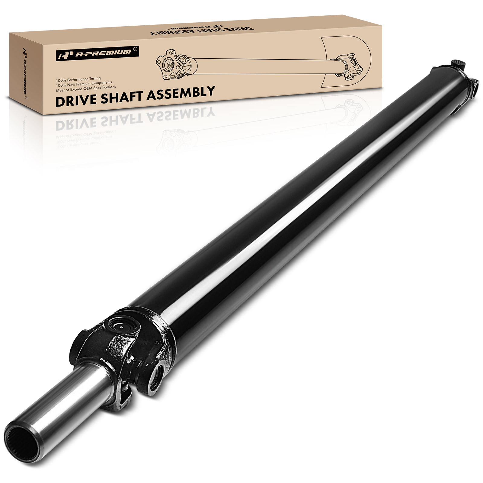 AM Driveshaft SKU PRMAPDS0234 OEM 651009-936057-20912345-2288982