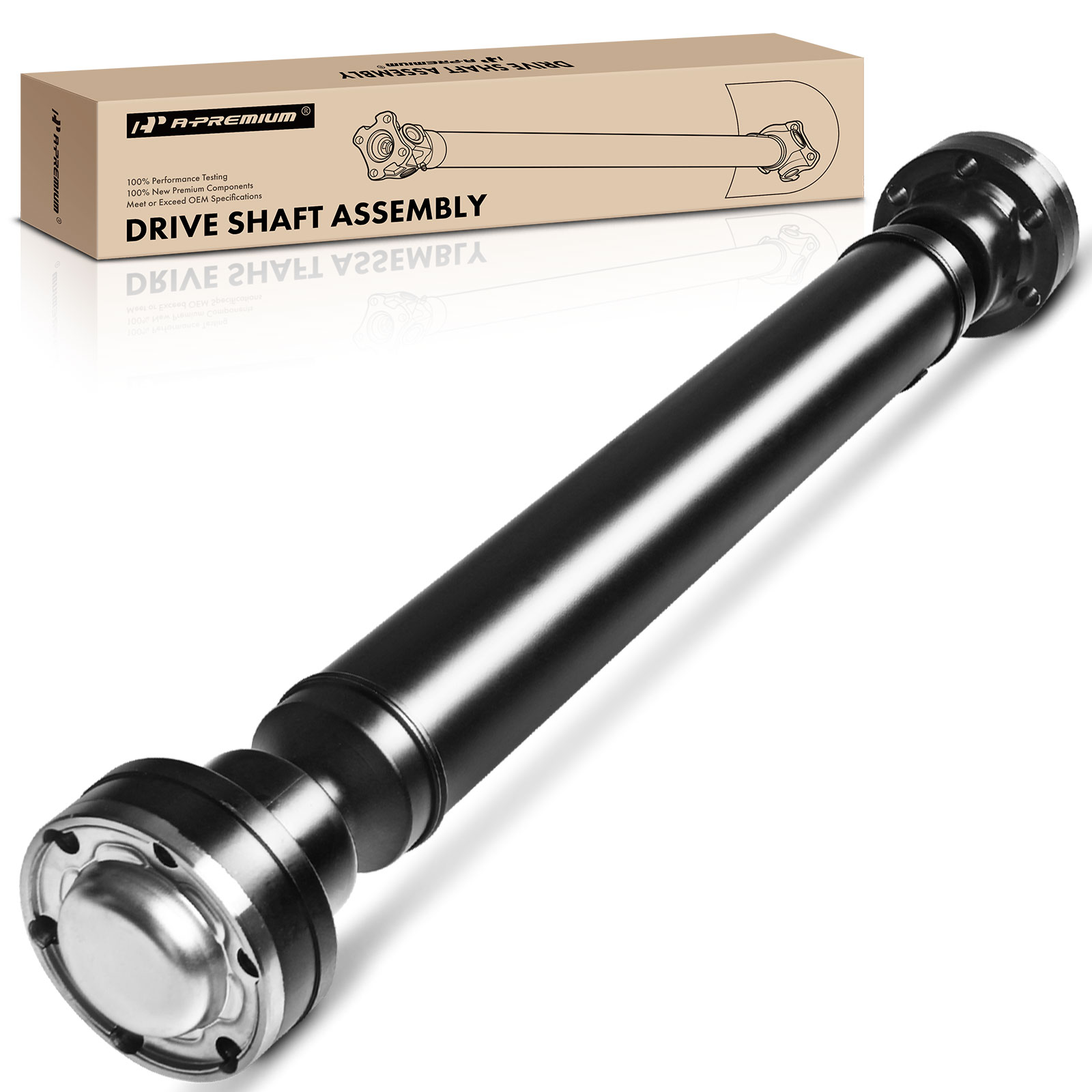 AM Driveshaft SKU PRMAPDS0237 OEM 52853641AE 52853641AC 52853641