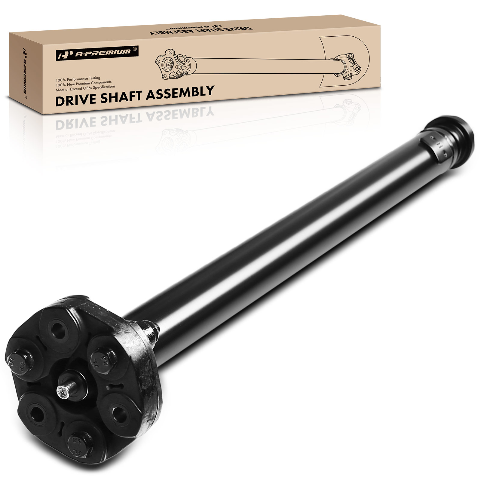 AM Driveshaft SKU PRMAPDS0262 OEM 26207524371-657055