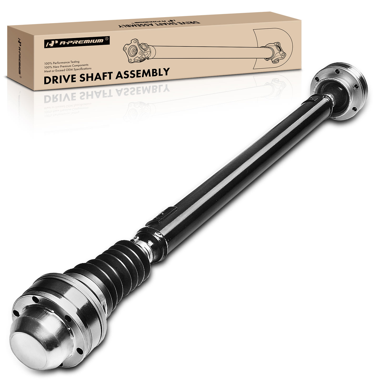 AM Driveshaft SKU PRMAPDS0275 OEM 52111593AB 659314-659314