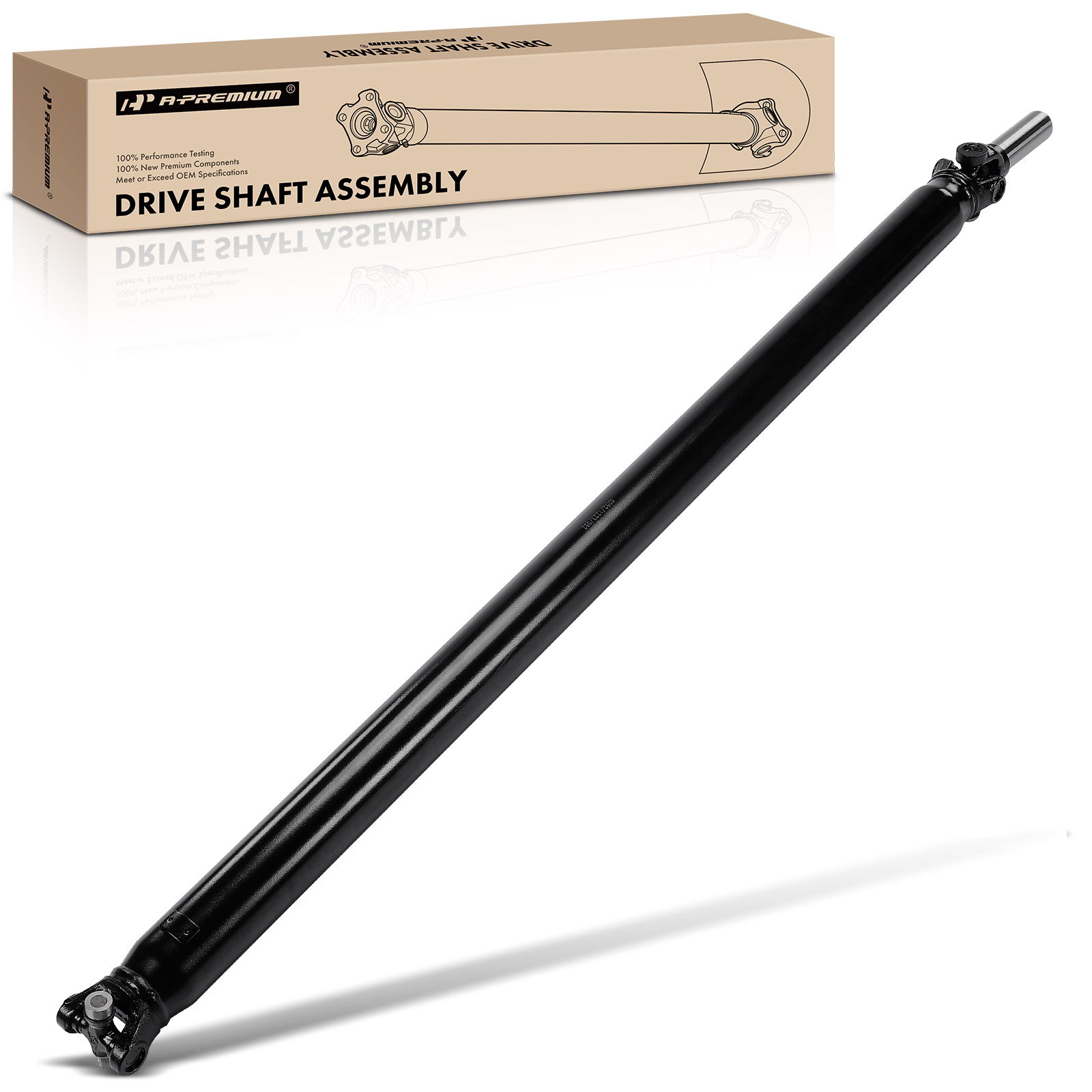 AM Driveshaft SKU PRMAPDS0291 OEM 15043842-43103708-15043841-260