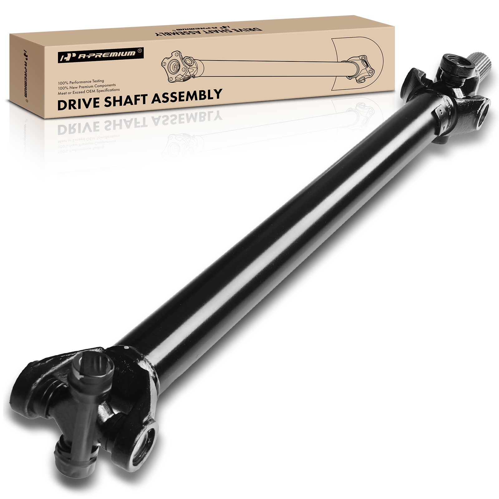 AM Driveshaft SKU PRMAPDS0302 OEM 659518-659394-938025-15087453