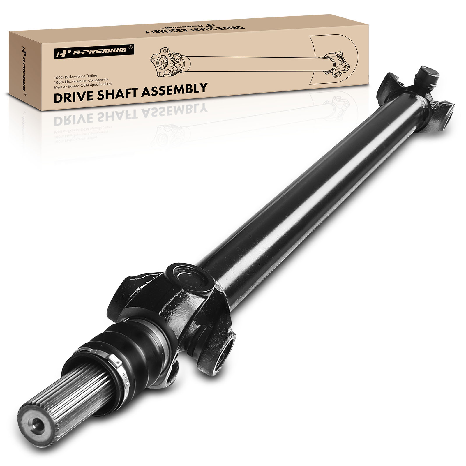 AM Driveshaft SKU PRMAPDS0304 OEM 938222-659520-15182094-938222