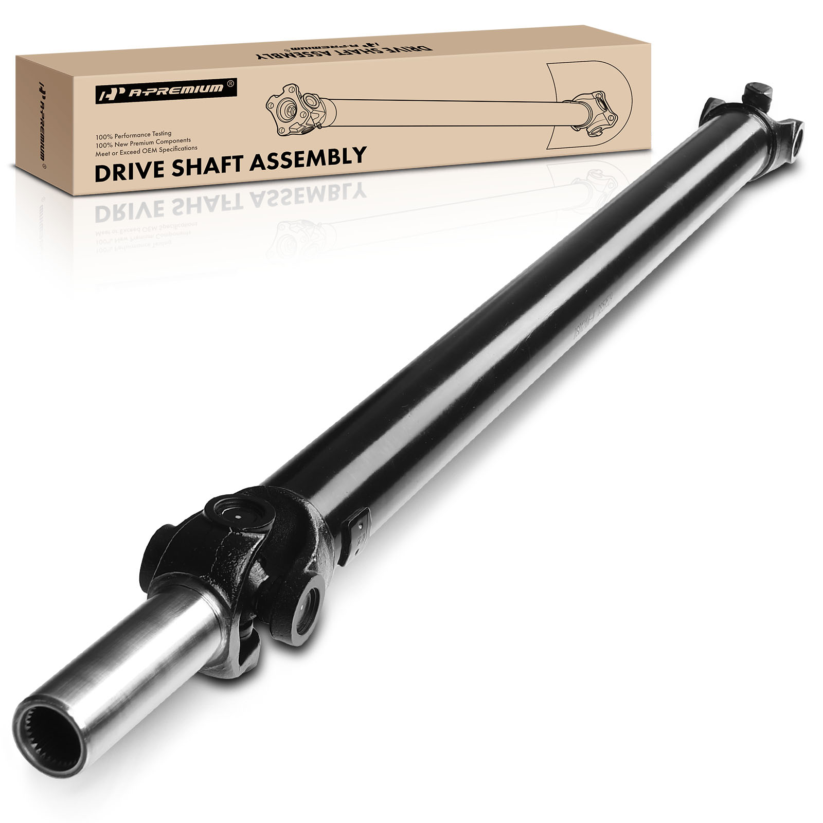 AM Driveshaft SKU PRMAPDS0306 OEM 936527-659529-15109400-1516379