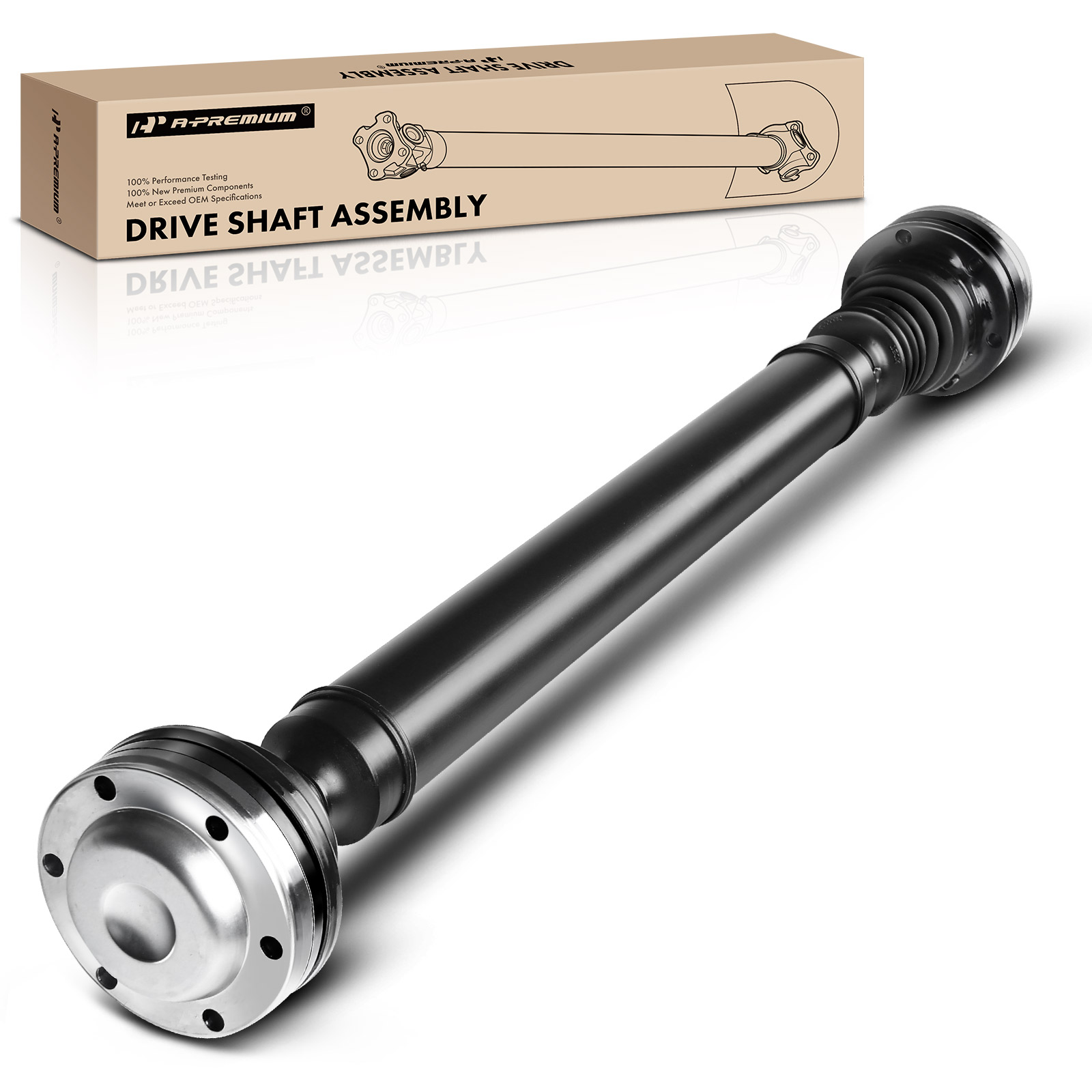 AM Driveshaft SKU PRMAPDS0317 OEM 52111596AB 52111596AA 52111594