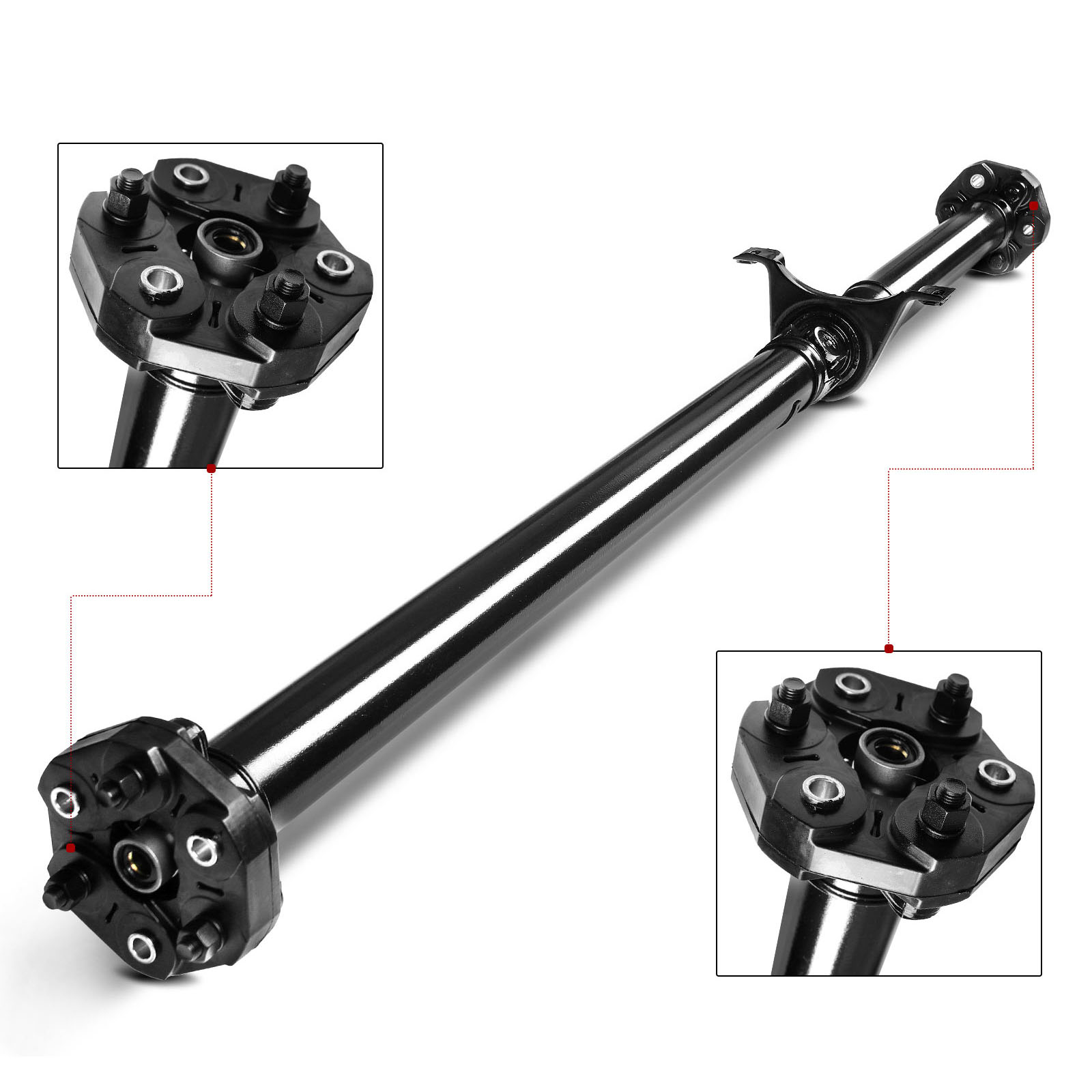 AM Driveshaft SKU PRMAPDS0424 OEM 936164-936164-4593546AB 459354