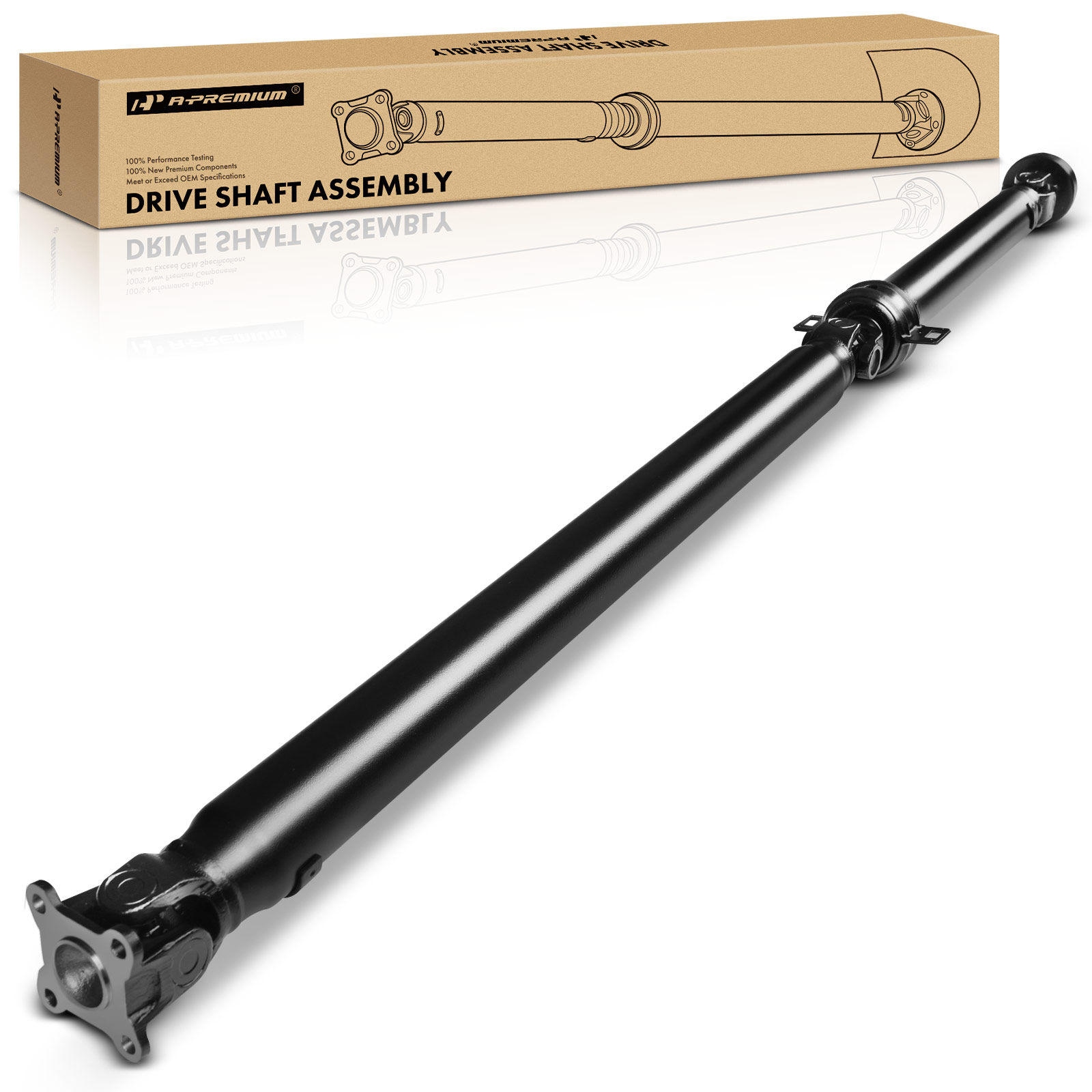 AM Driveshaft SKU PRMAPDS0443 OEM 936726-3710004352-936726