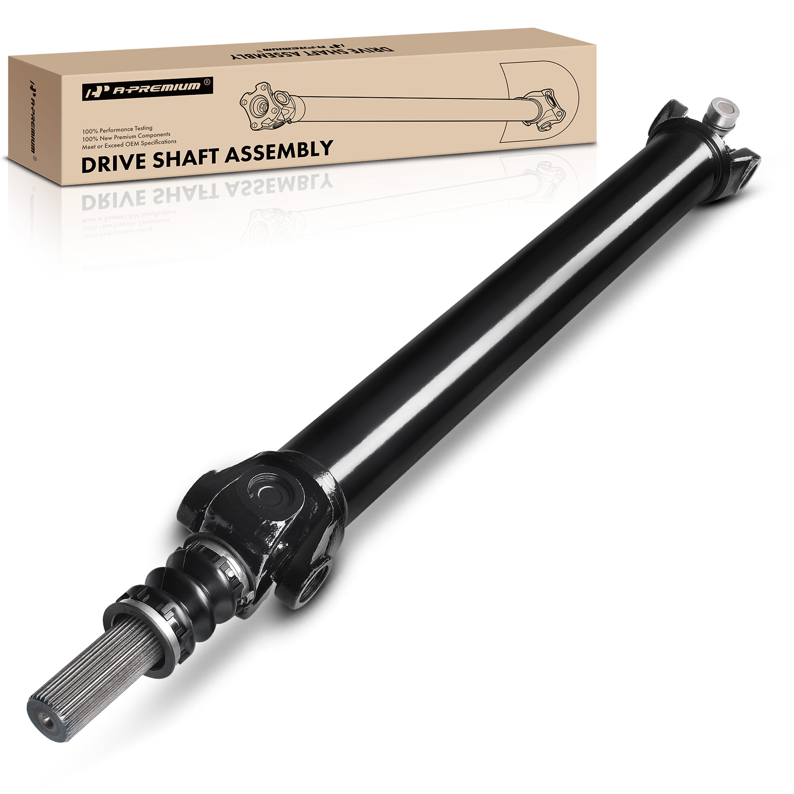 AM Driveshaft SKU PRMAPDS0467 OEM 938075-938075-651016-651016-22