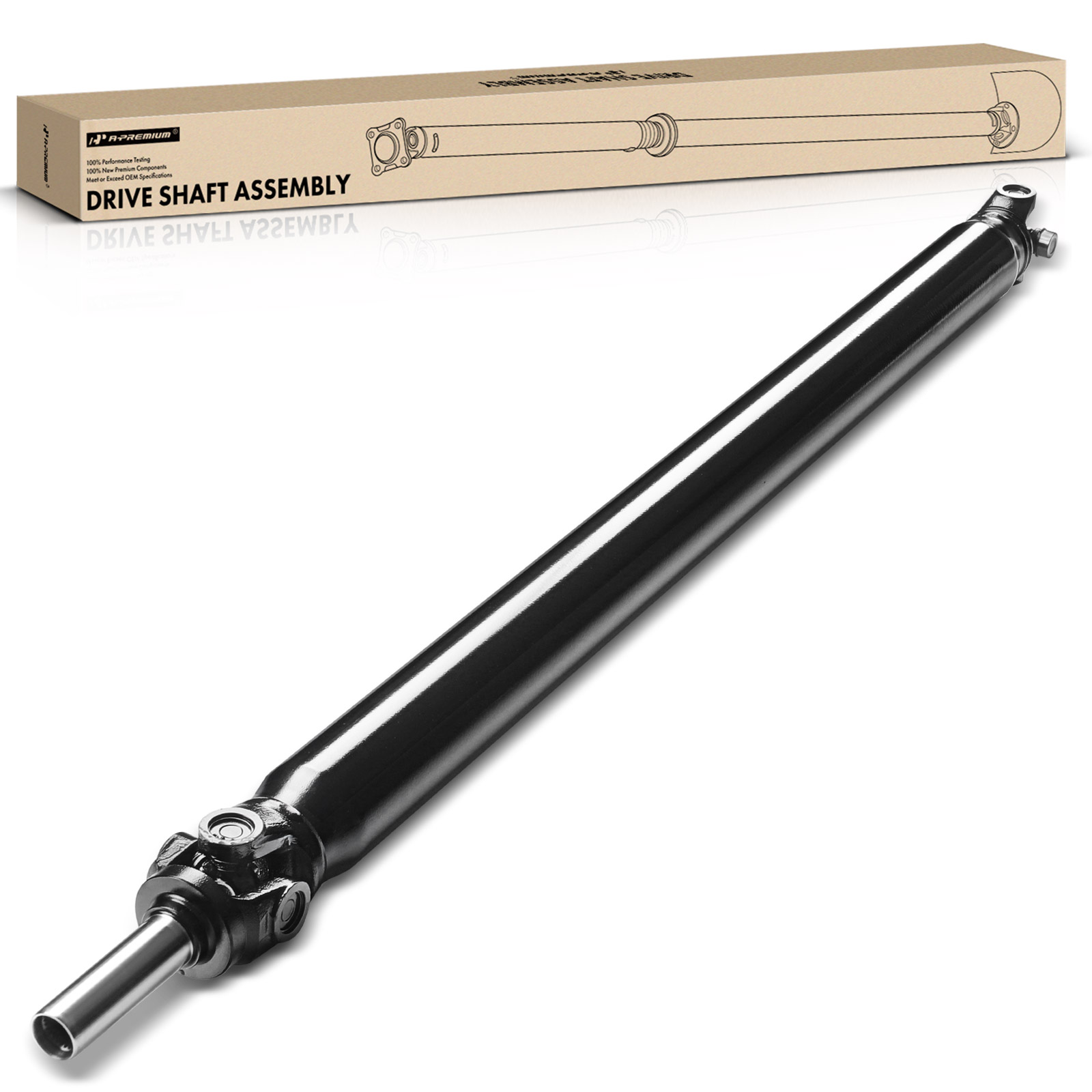 AM Driveshaft SKU PRMAPDS0483 OEM 946040-946040-651015-651015-25