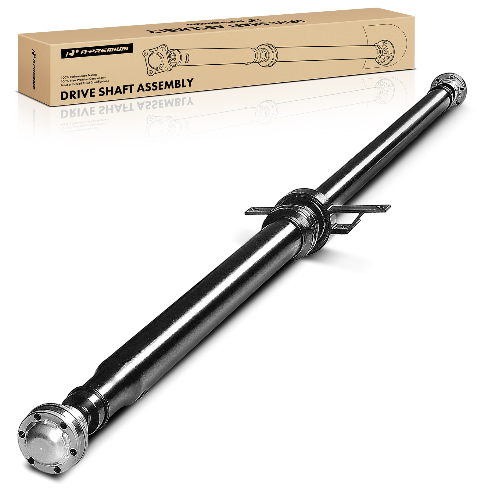 AM Driveshaft SKU PRMAPDS0492 OEM 652024-652024 DG9Z4R602A