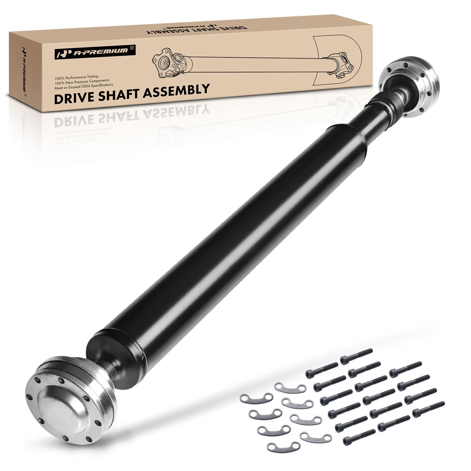 AM Driveshaft SKU PRMAPDS0555 OEM 936111-68022101AD 52123557AA 5
