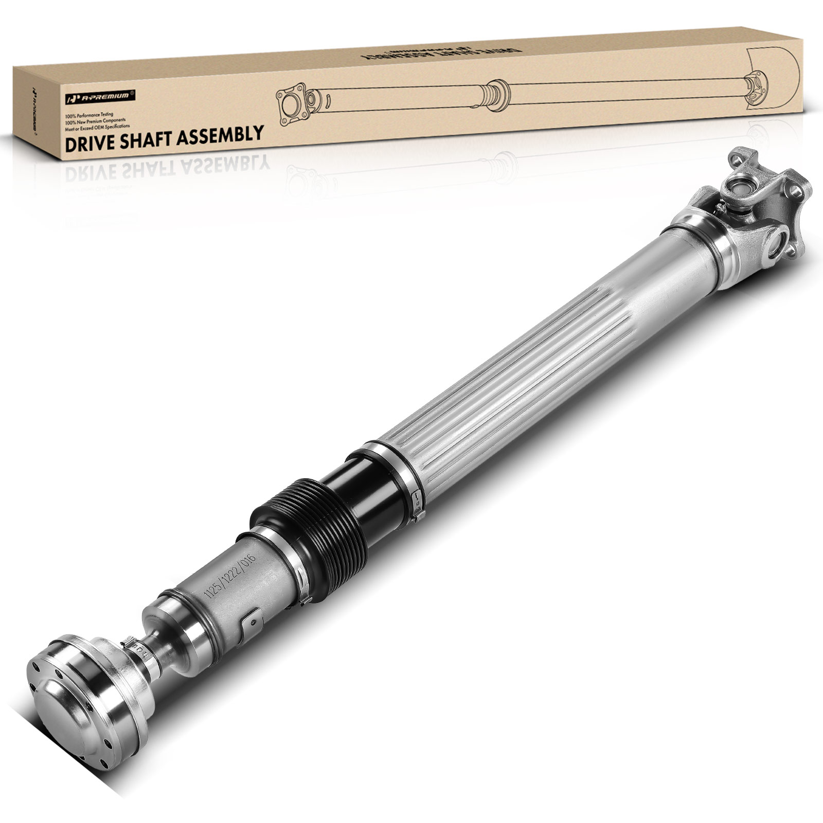 AM Driveshaft SKU PRMAPDS0588 OEM 653006-52853317AE 52853317AD 5