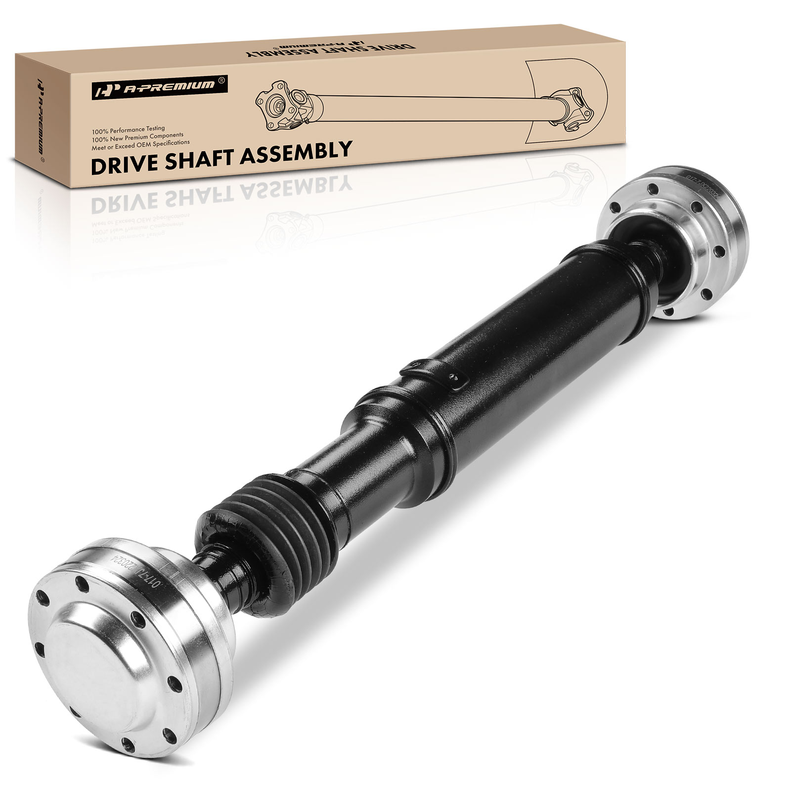 AM Driveshaft SKU PRMAPDS0589 OEM 653058-52123553AA