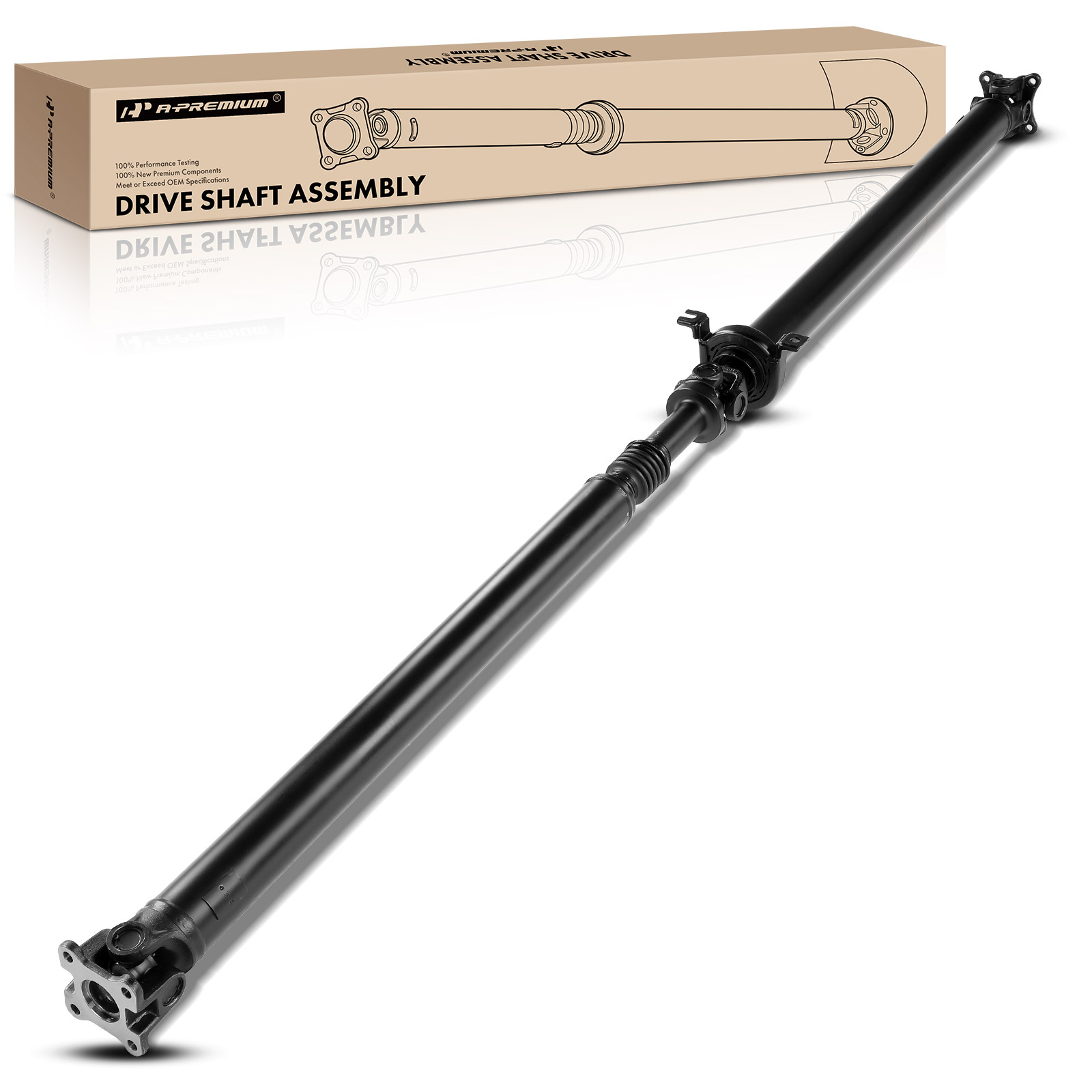 AM Driveshaft SKU PRMAPDS0643 OEM 936931 BL3Z4R602A DL3Z4R602A D