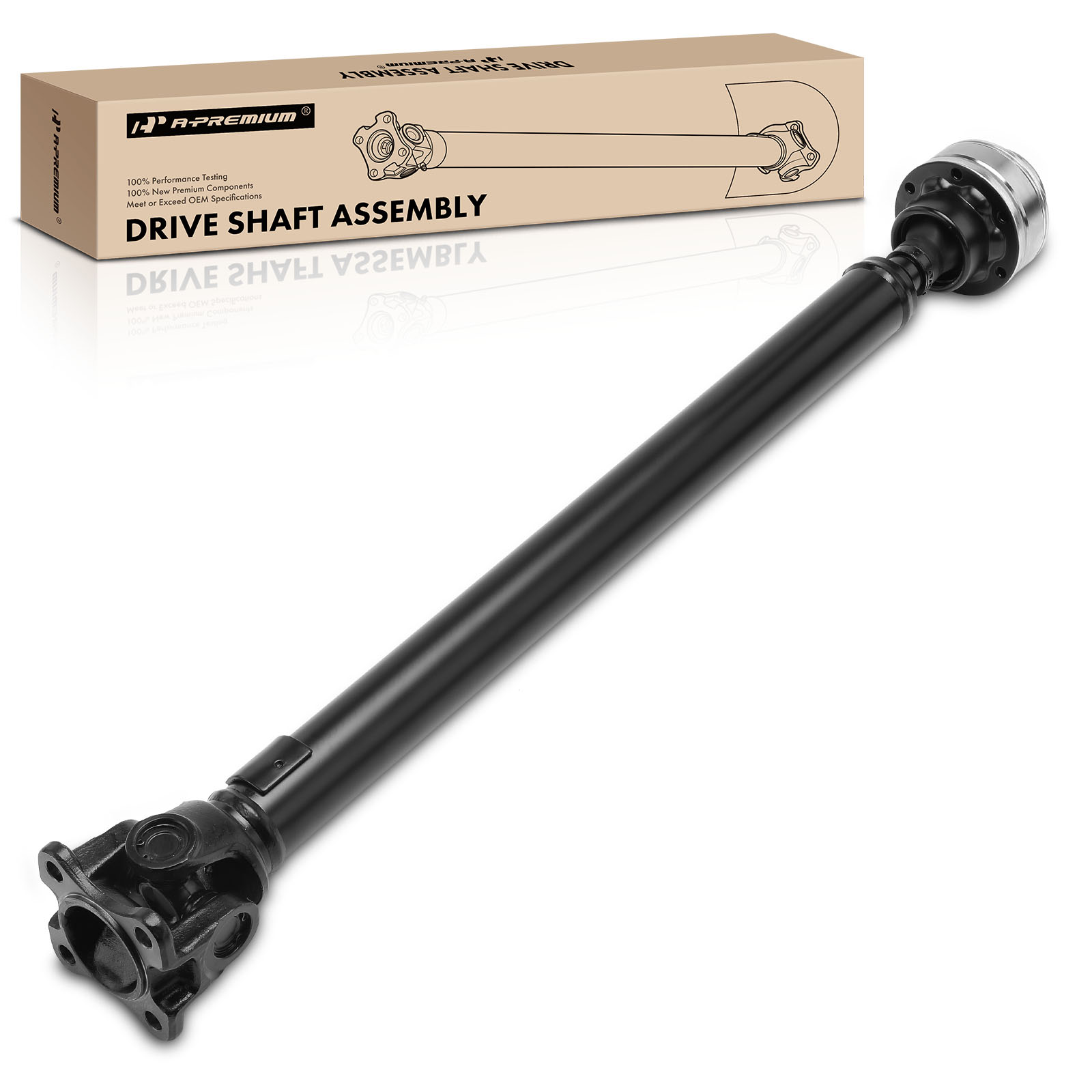 AM Driveshaft SKU PRMAPDS0648 OEM 938308-52853364AB 52853364AC 5