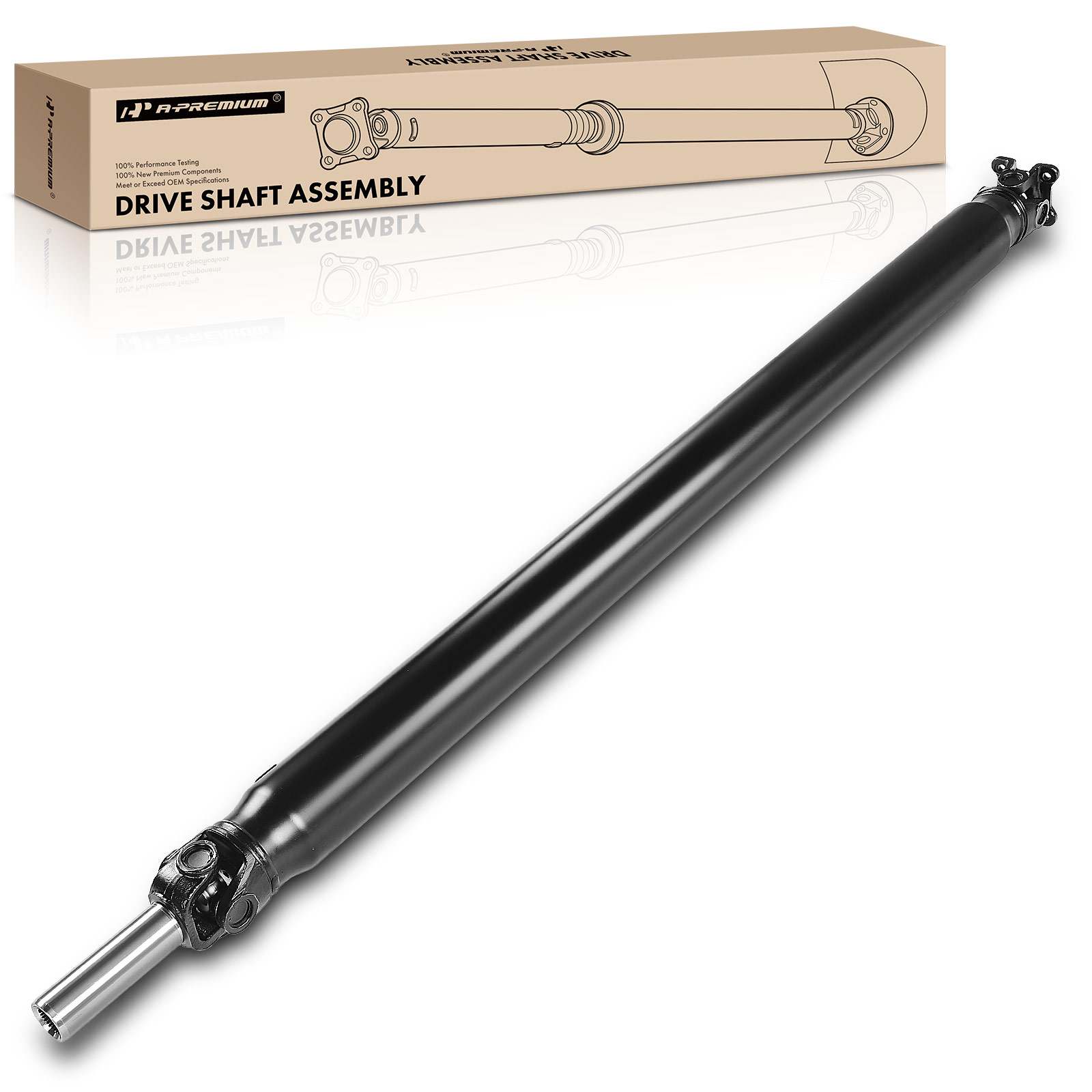 AM Driveshaft SKU PRMAPDS0658 OEM 946115-68034653AB 68034653AC