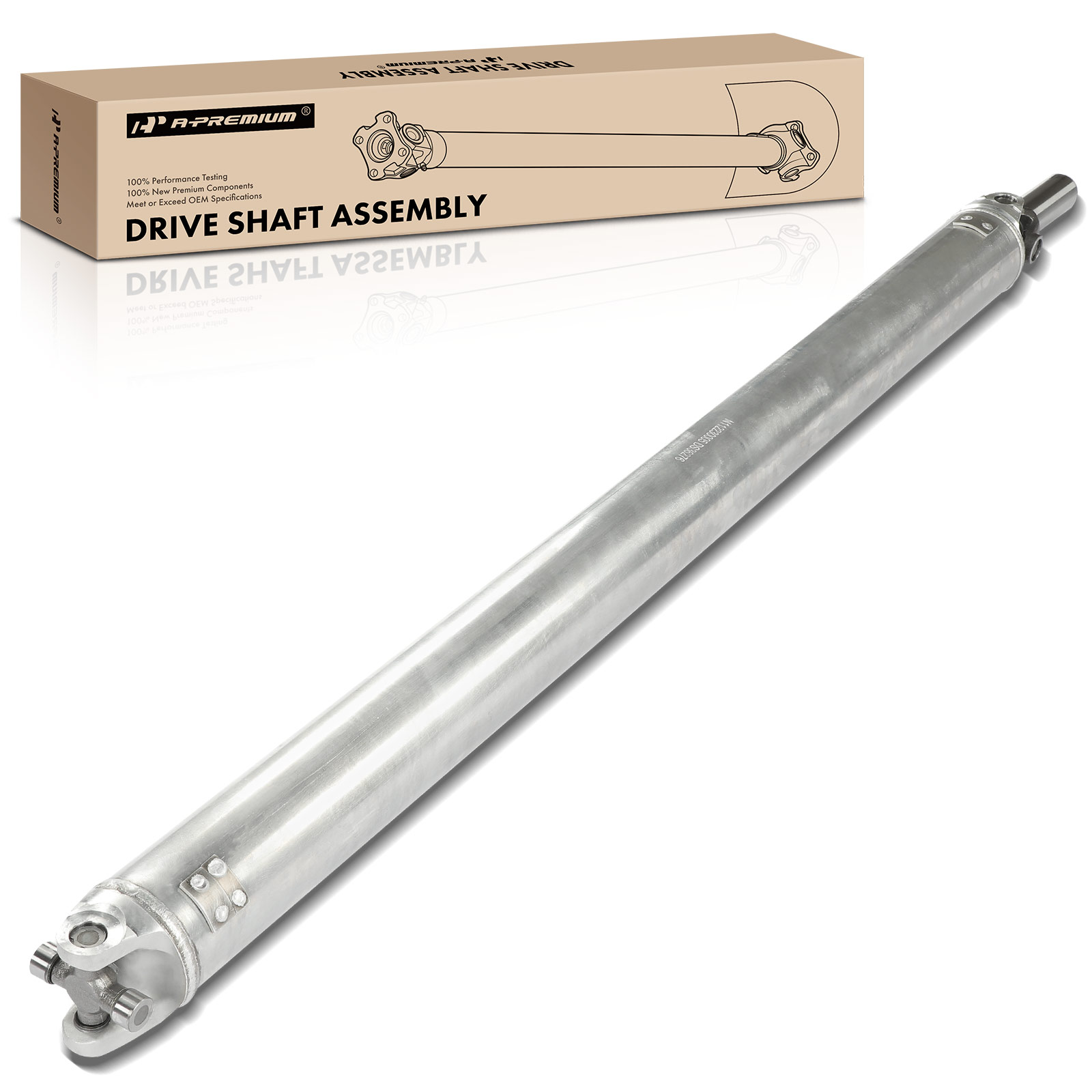 AM Driveshaft SKU PRMAPDS0702 OEM 936276-15109384