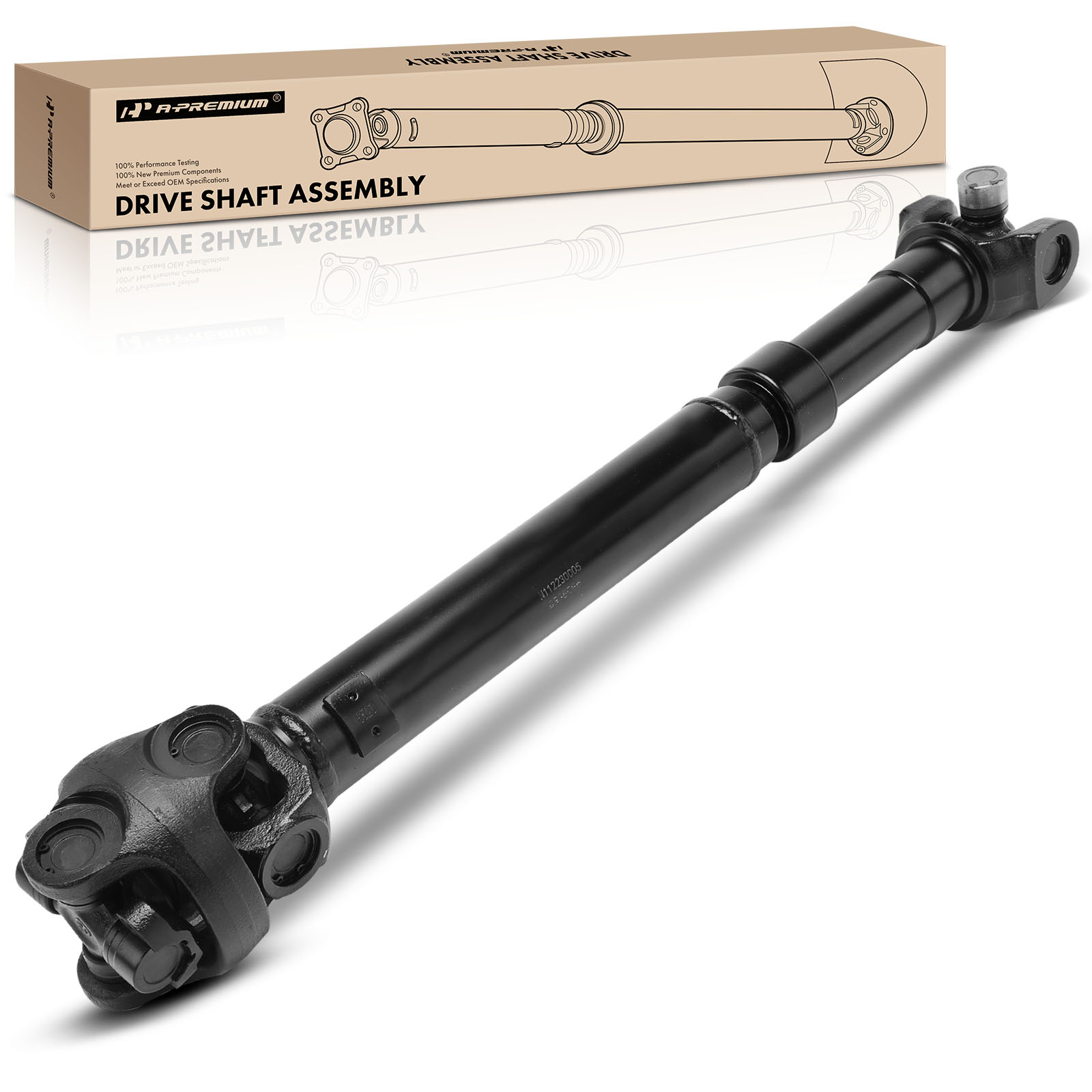 AM Driveshaft SKU PRMAPDS0732 OEM 938086-659700-4384888-53005551