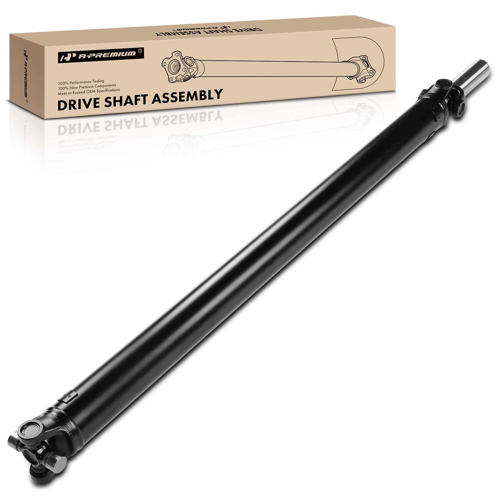 AM Driveshaft SKU PRMAPDS0741PG OEM 946057-10383400