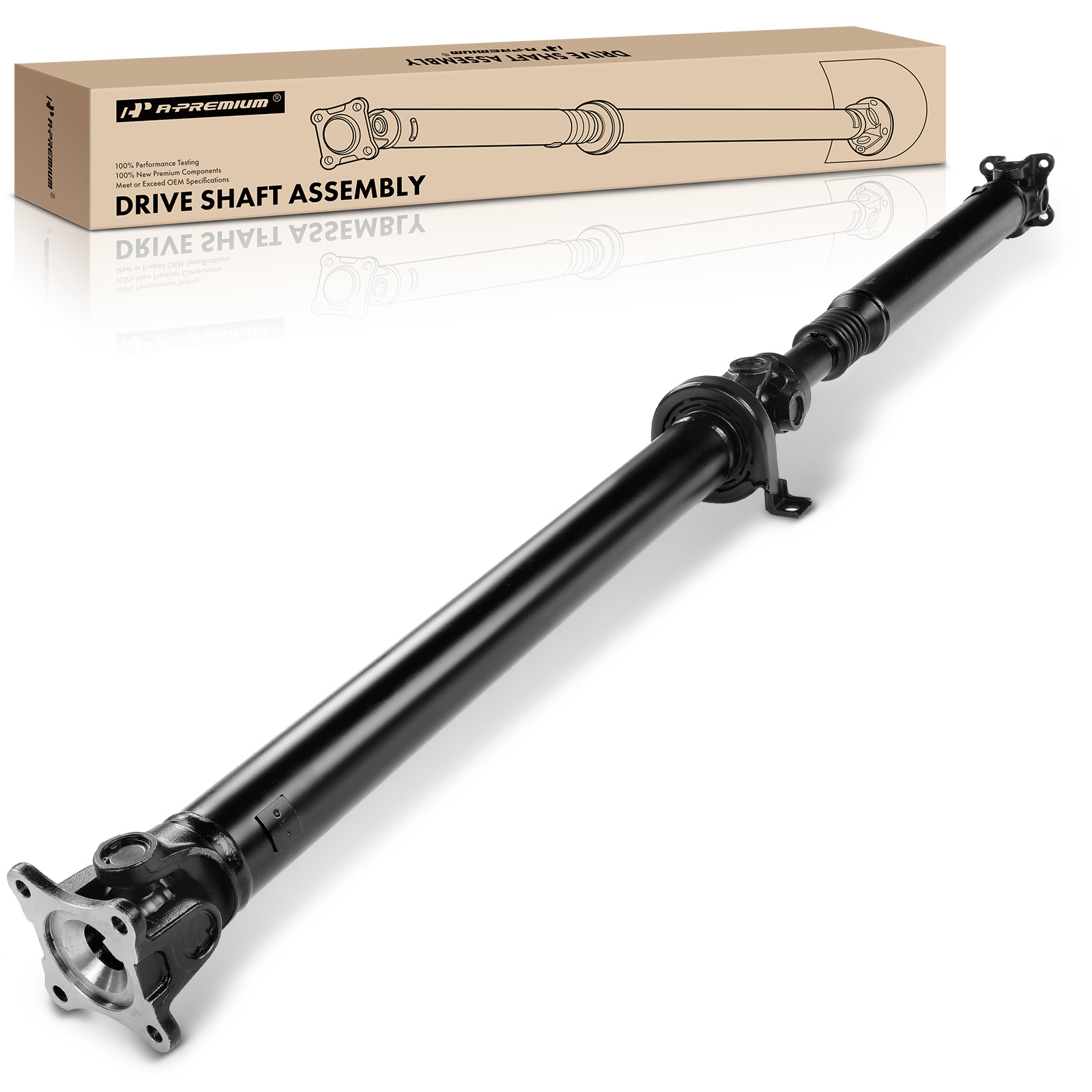 AM Driveshaft SKU PRMAPDS0746 OEM 946385 BL3Z4R602C DL3Z4R602AB