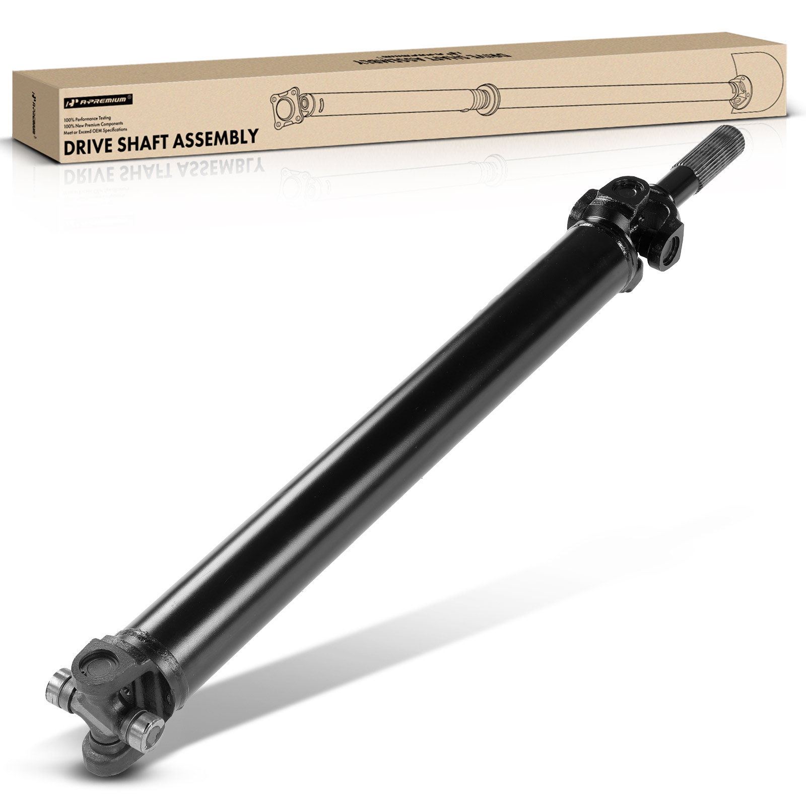 AM Driveshaft SKU PRMAPDS0770 OEM 659530