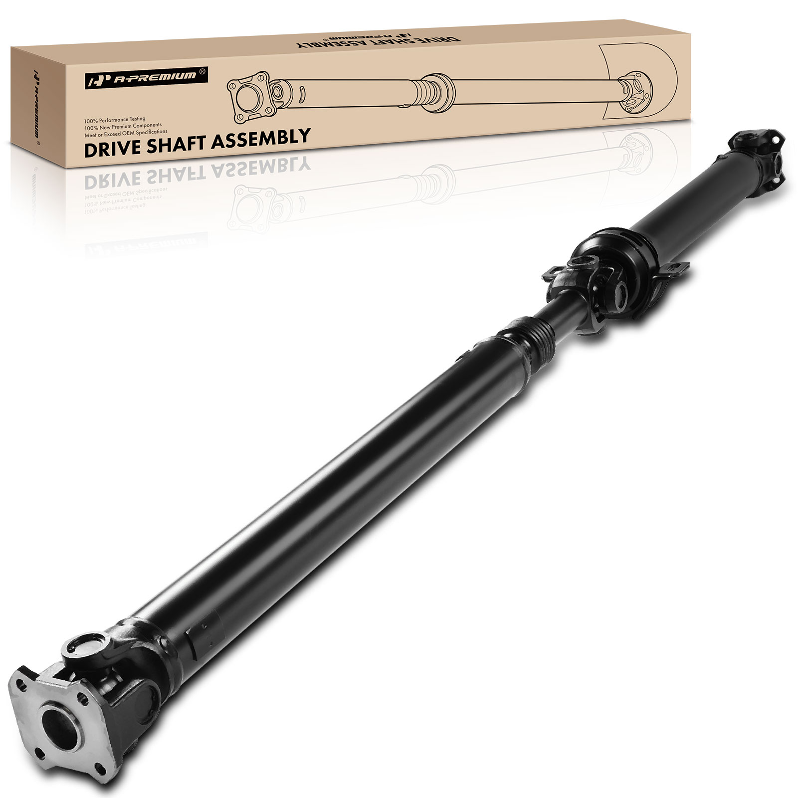AM Driveshaft SKU PRMAPDS0780PG OEM 976652-3710004440-3710004441