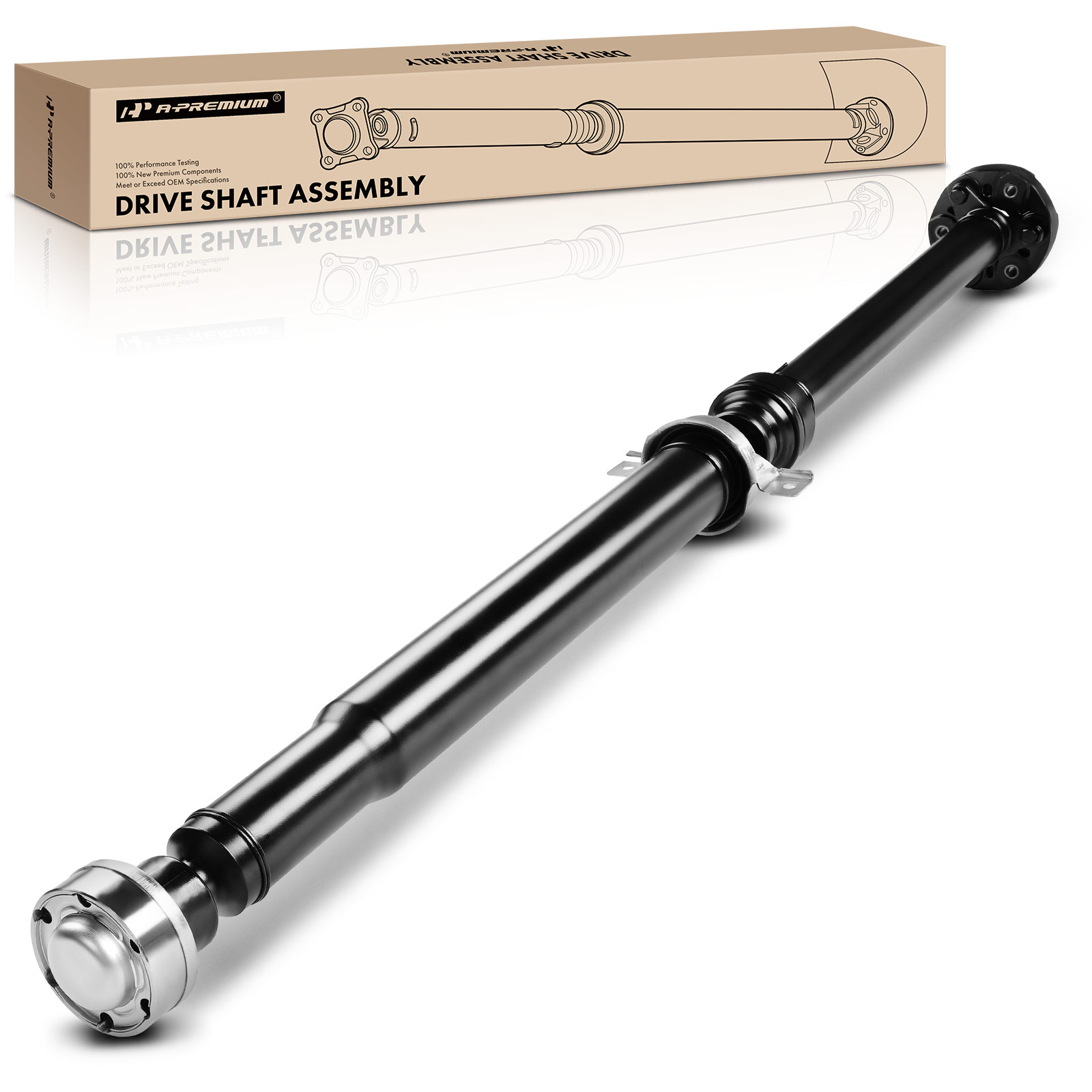 AM Driveshaft SKU PRMAPDS0789PG OEM 976885-52123470AC 52123470AD 5