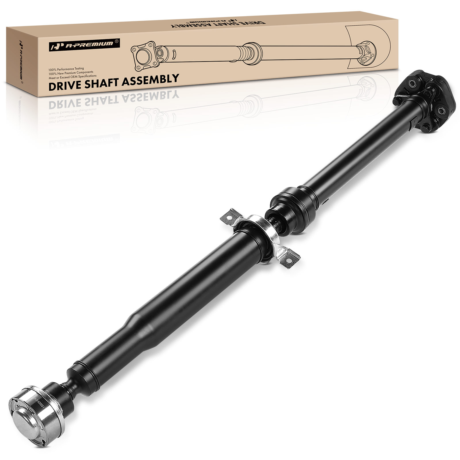 AM Driveshaft SKU PRMAPDS0793PG OEM 976973-52853647AC 52853647AD 5